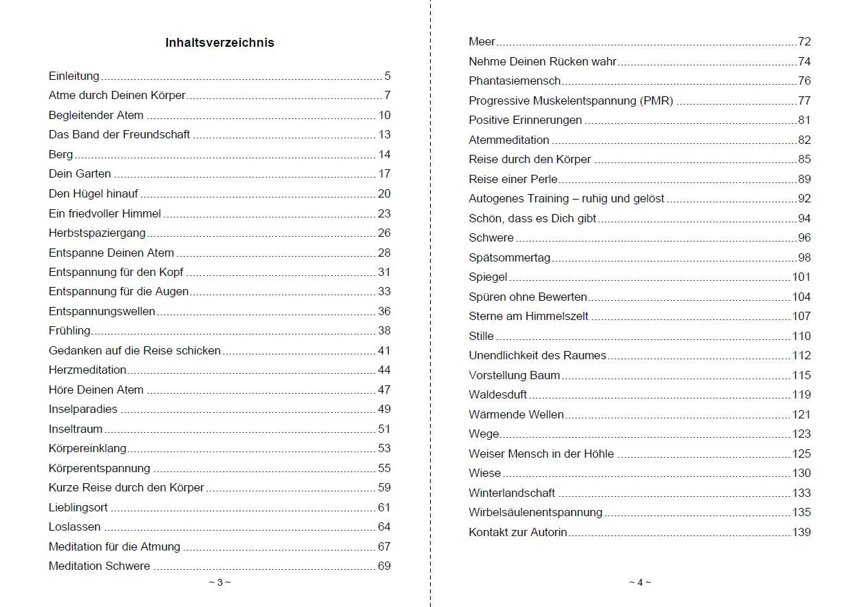 Bild: 9783967381085 | Entspannungsgeschichten | Petra Silberbauer | Taschenbuch | 140 S.