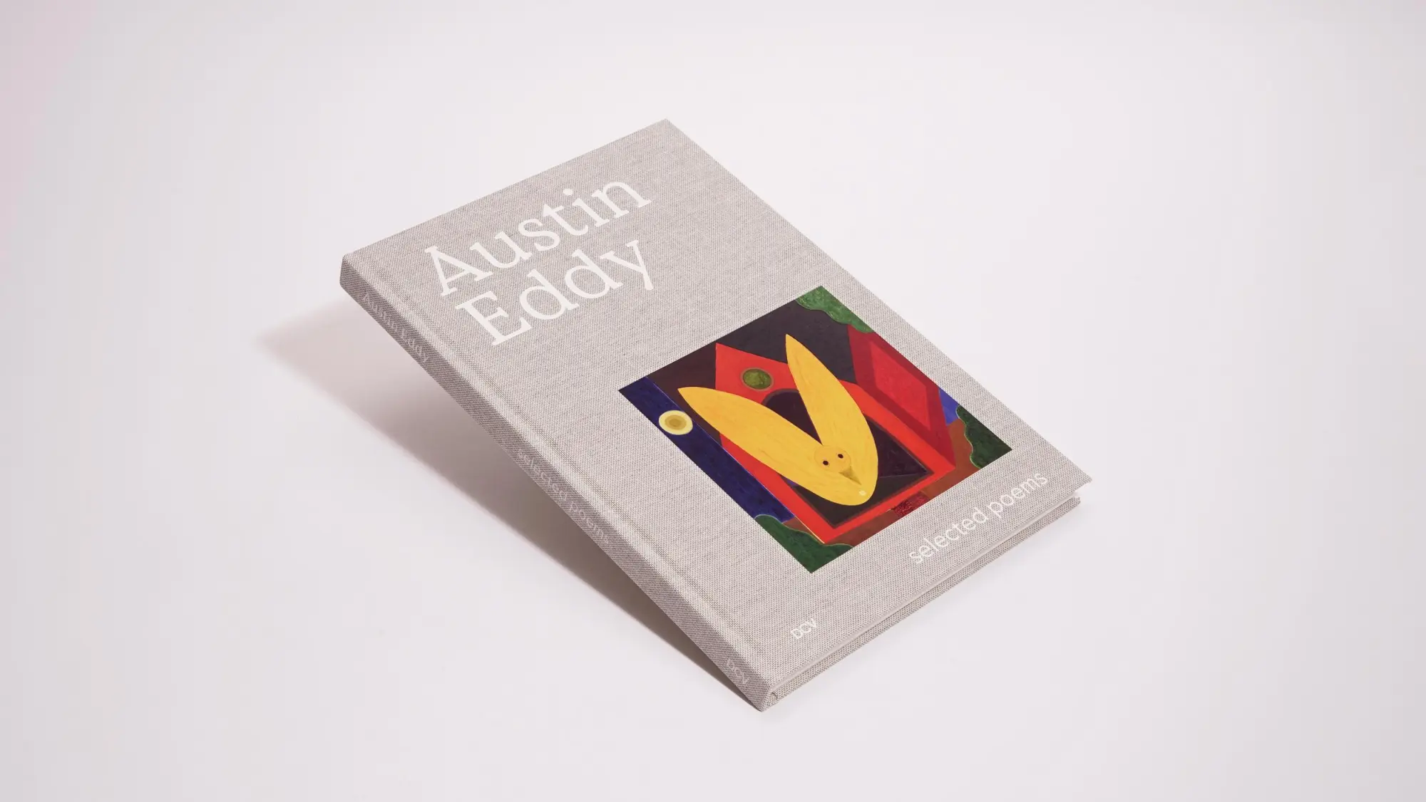 Bild: 9783969121085 | Austin Eddy - Selected poems | Mitchell Anderson (u. a.) | Buch | 2024