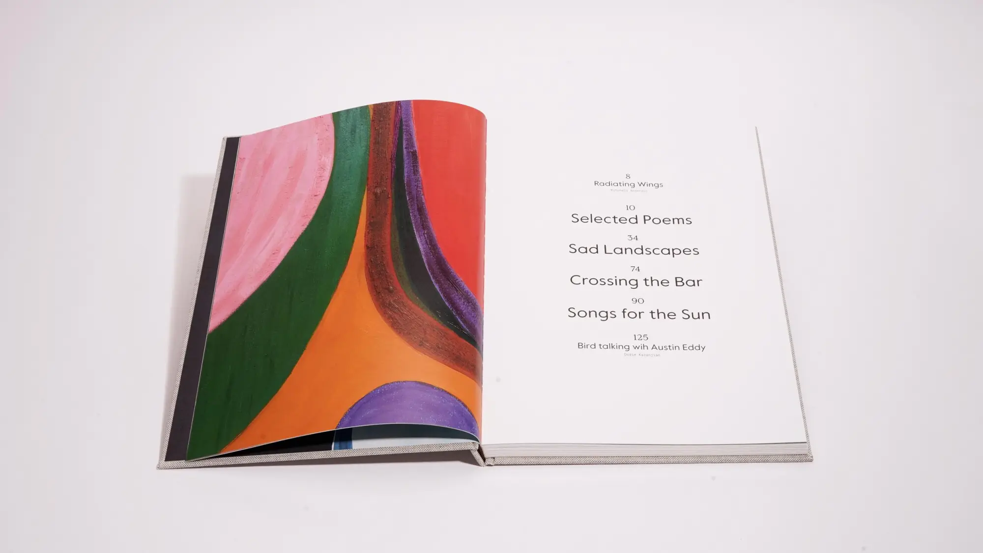 Bild: 9783969121085 | Austin Eddy - Selected poems | Mitchell Anderson (u. a.) | Buch | 2024