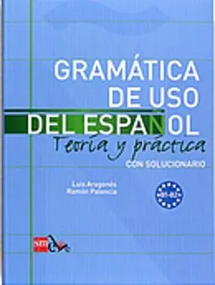 Cover: 9788467521085 | Gramática de uso del español, teoría y práctica, nivel B1-B2 | Buch