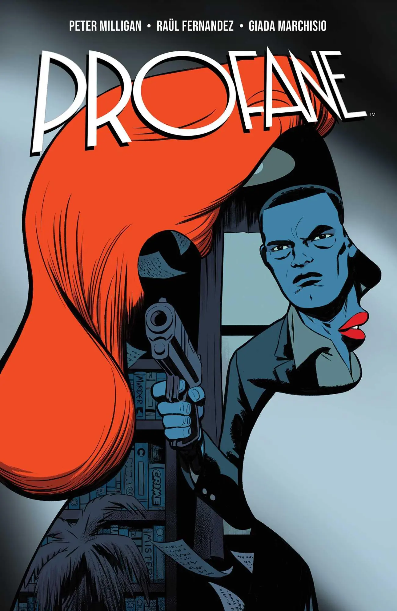 Cover: 9798892151085 | Profane | Peter Milligan | Taschenbuch | Englisch | 2025