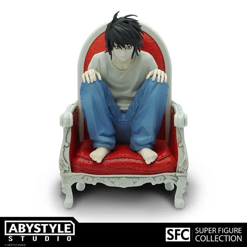 Cover: 3665361031185 | DEATH NOTE - Figurine "L" x2 | Death Note (Abysse) | ABYFIG010 | 2022