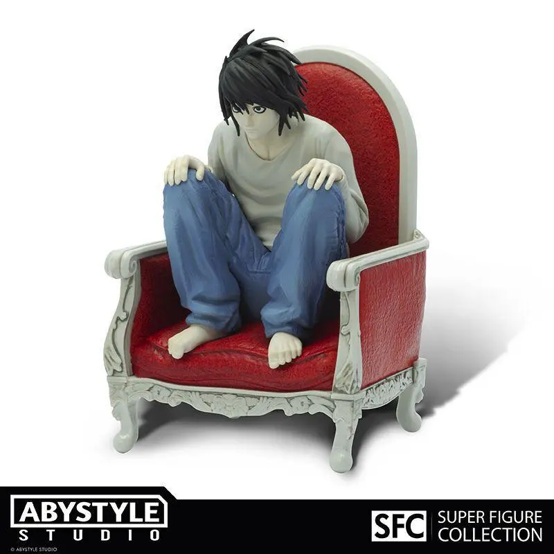 Bild: 3665361031185 | DEATH NOTE - Figurine "L" x2 | Death Note (Abysse) | ABYFIG010 | 2022