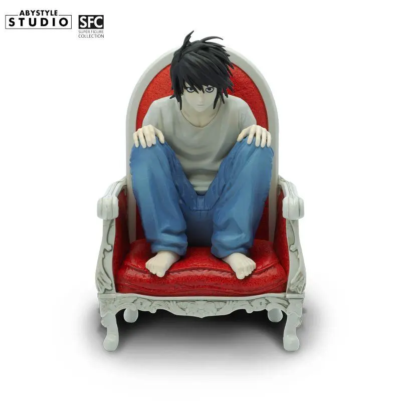 Bild: 3665361031185 | DEATH NOTE - Figurine "L" x2 | Death Note (Abysse) | ABYFIG010 | 2022