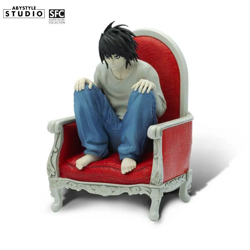 Bild: 3665361031185 | DEATH NOTE - Figurine "L" x2 | Death Note (Abysse) | ABYFIG010 | 2022