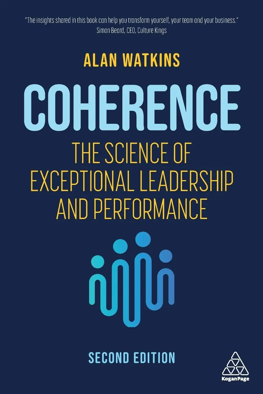 Cover: 9781398601185 | Coherence | The Science of Exceptional Leadership and Performance