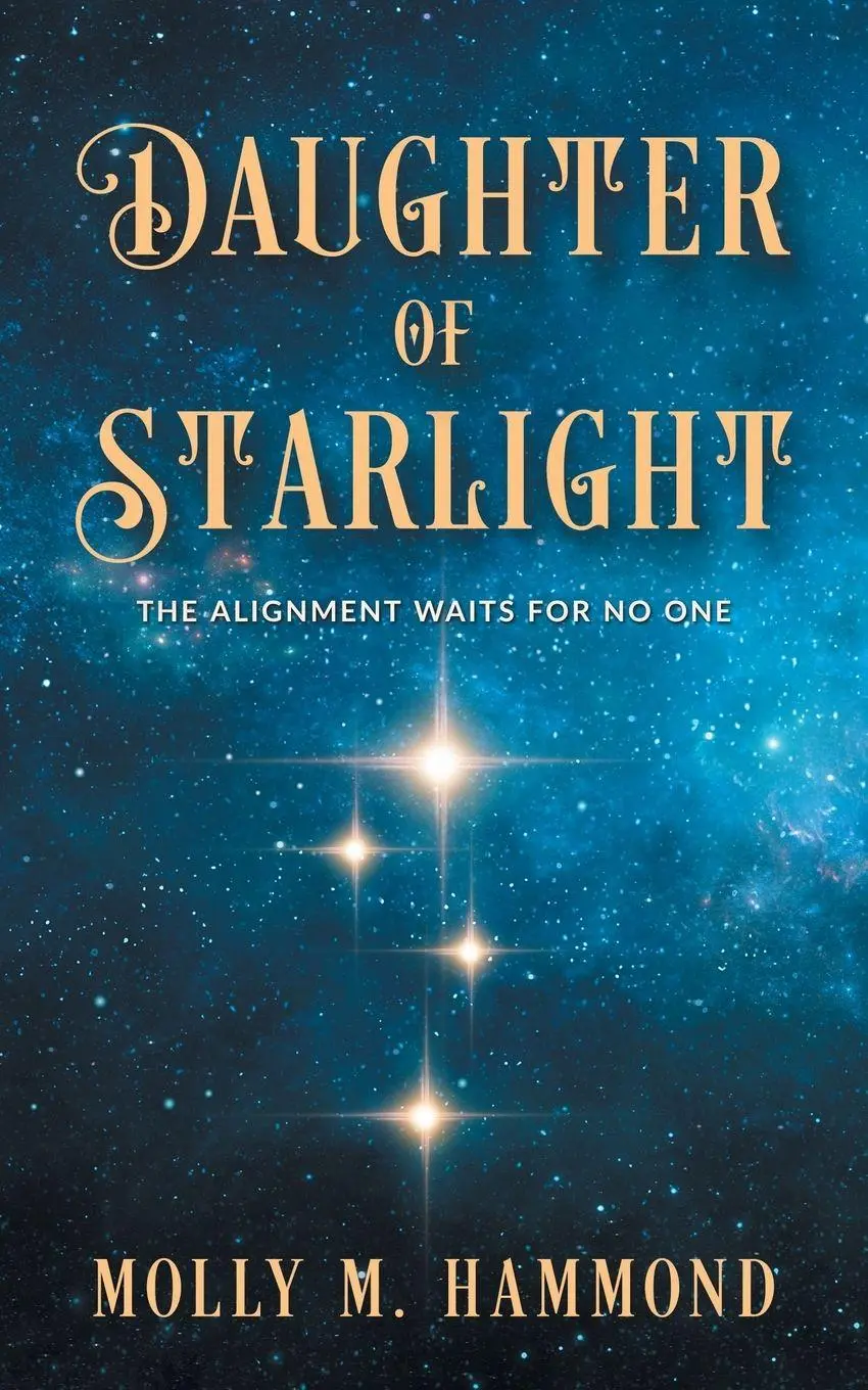 Cover: 9781509261185 | Daughter of Starlight | Molly M. Hammond | Taschenbuch | Englisch