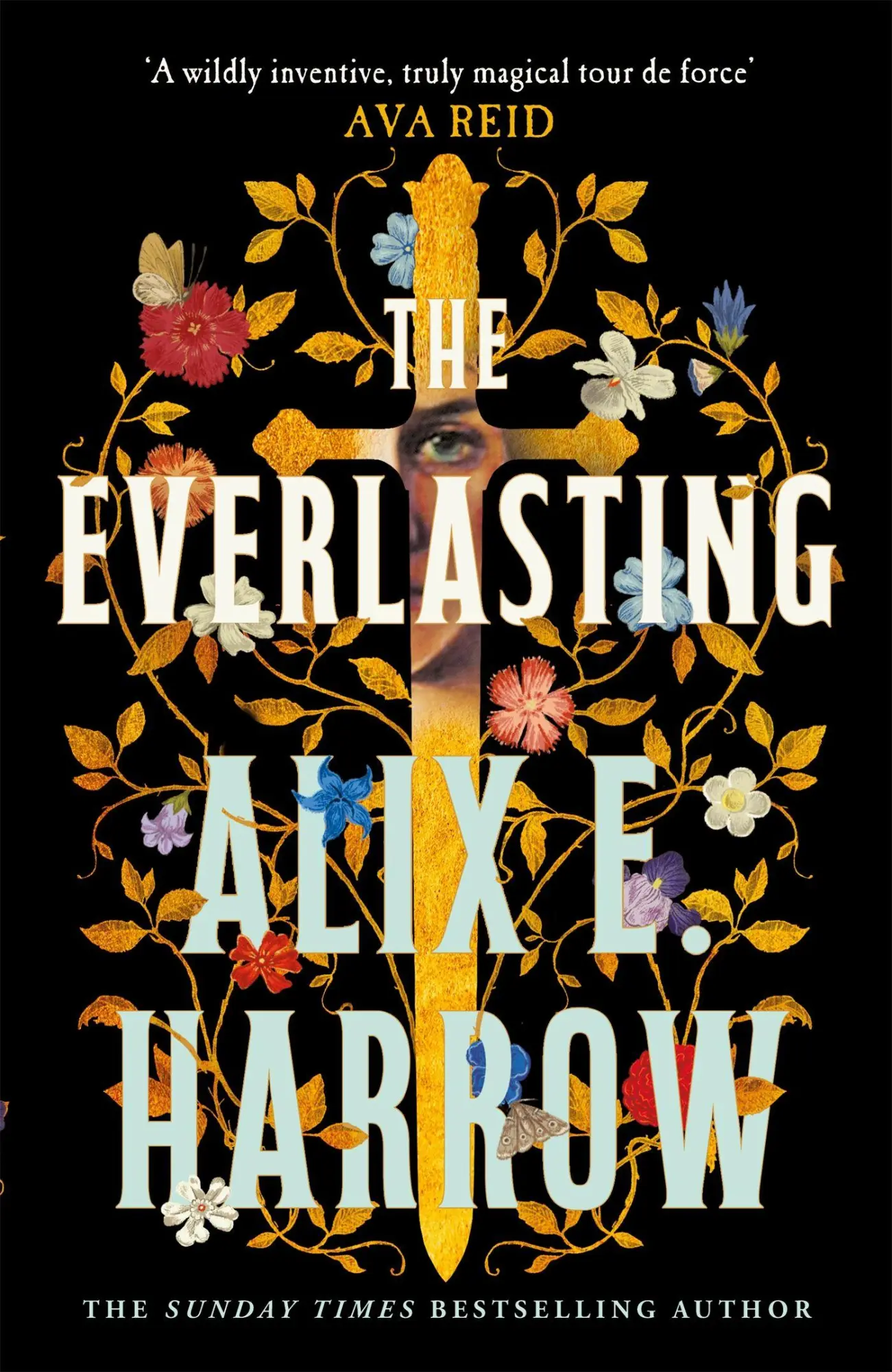 Cover: 9781529061185 | The Everlasting | Alix E. Harrow | Taschenbuch | Englisch | 2025