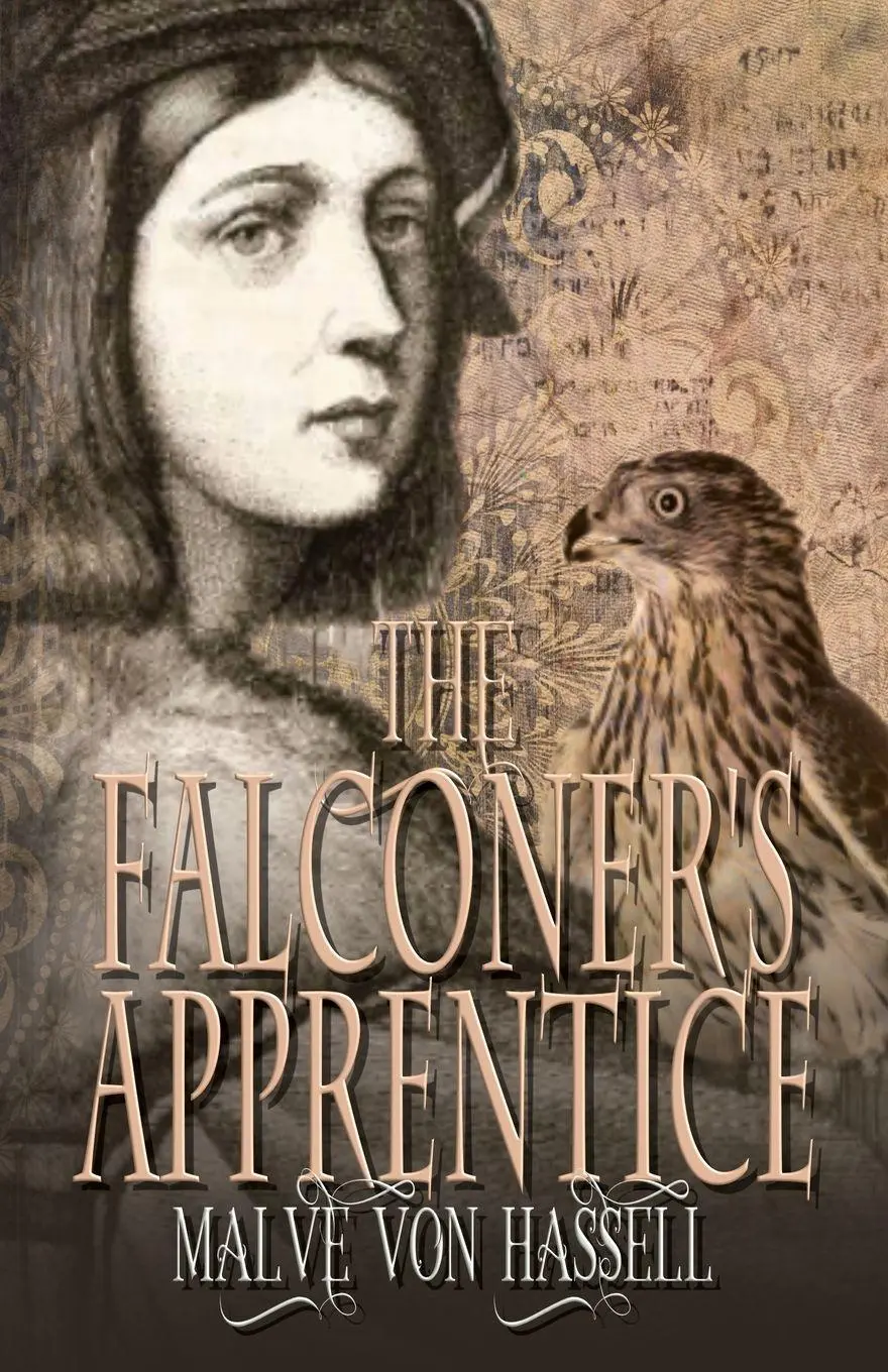 Cover: 9781737101185 | The Falconer's Apprentice | Malve Von Hassell | Taschenbuch | Englisch
