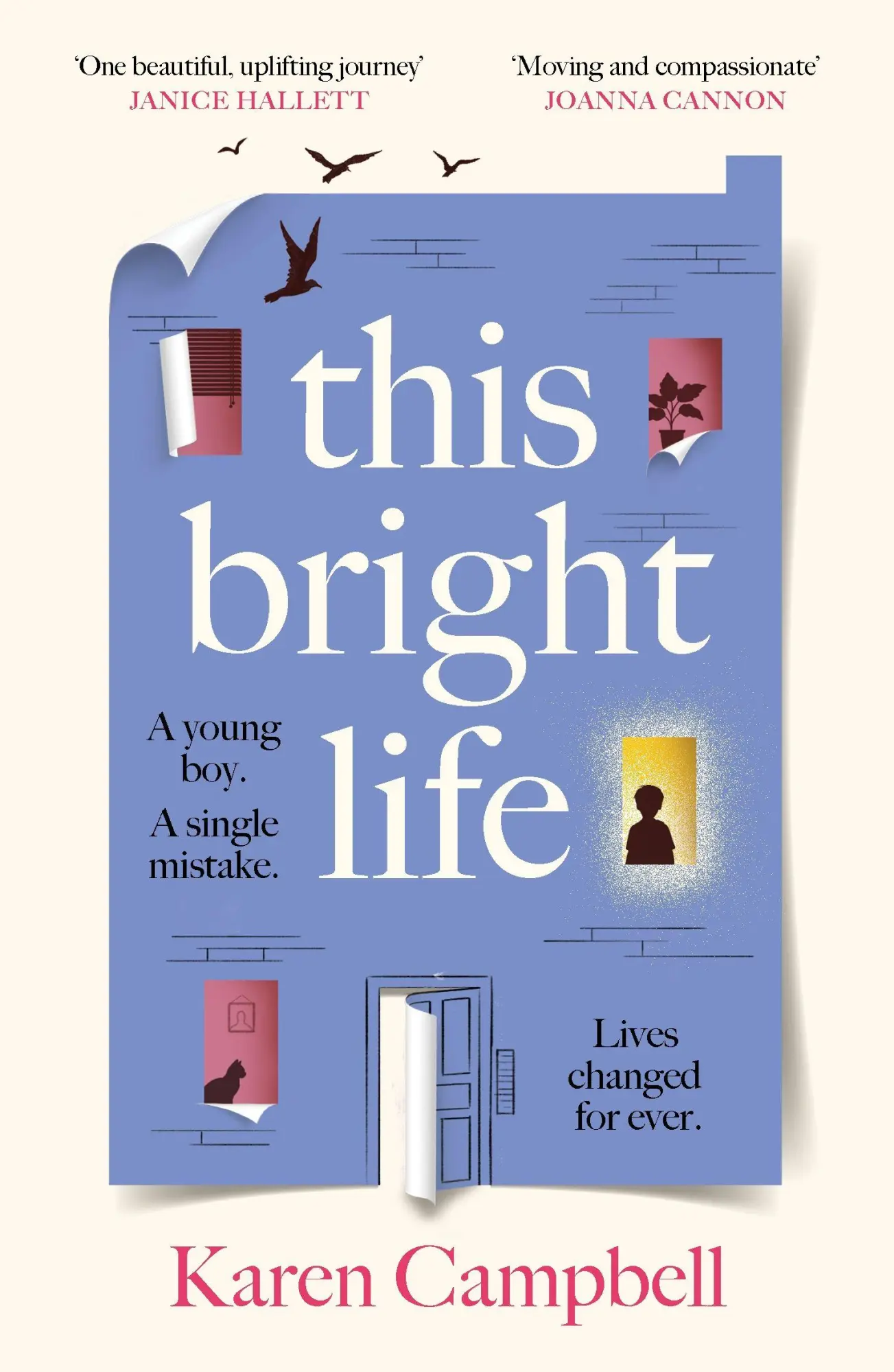 Cover: 9781837261185 | This Bright Life | Karen Campbell | Taschenbuch | 304 S. | Englisch