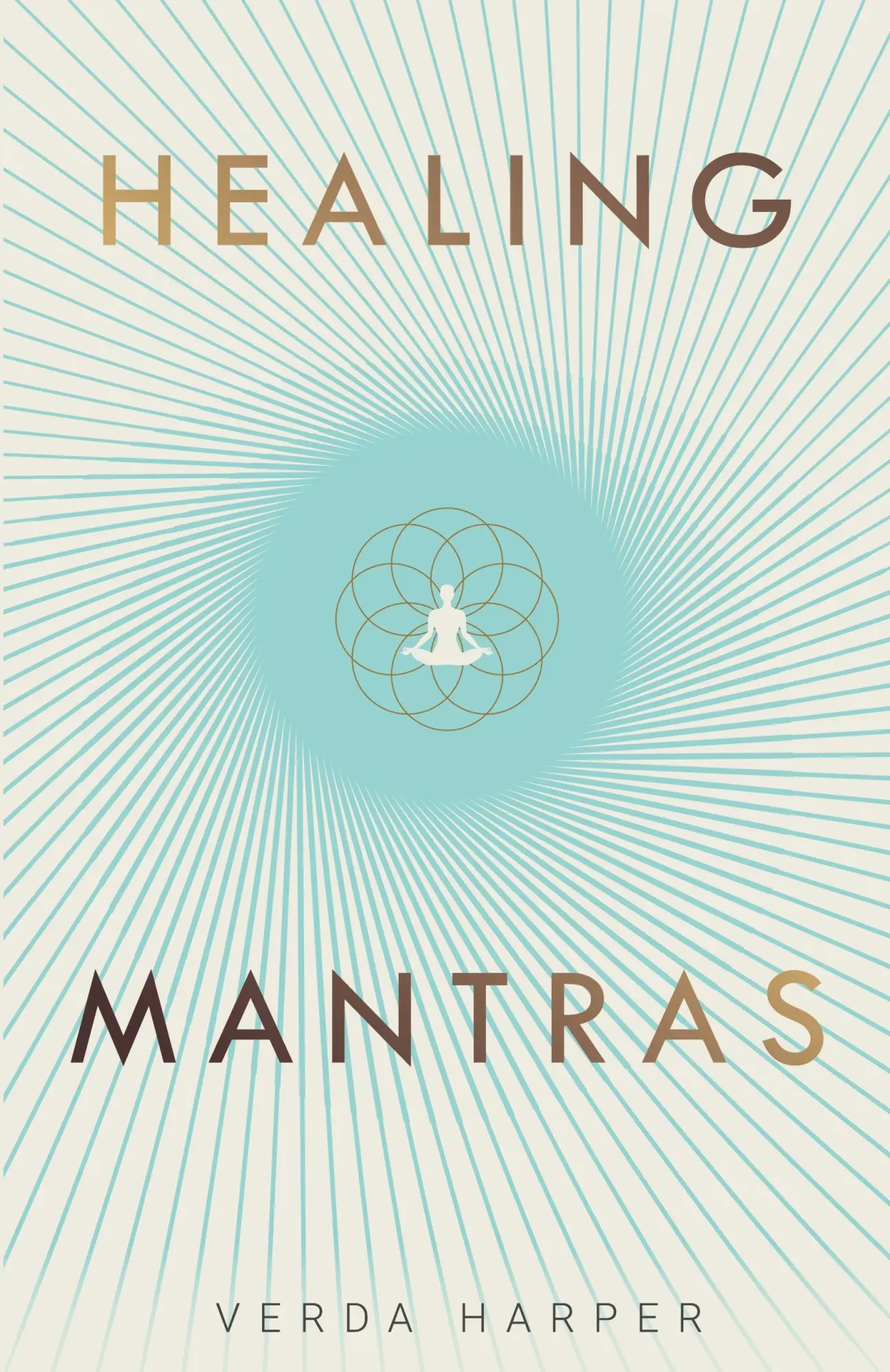 Cover: 9781913871185 | Healing Mantras | Verda Harper | Taschenbuch | Englisch | 2020