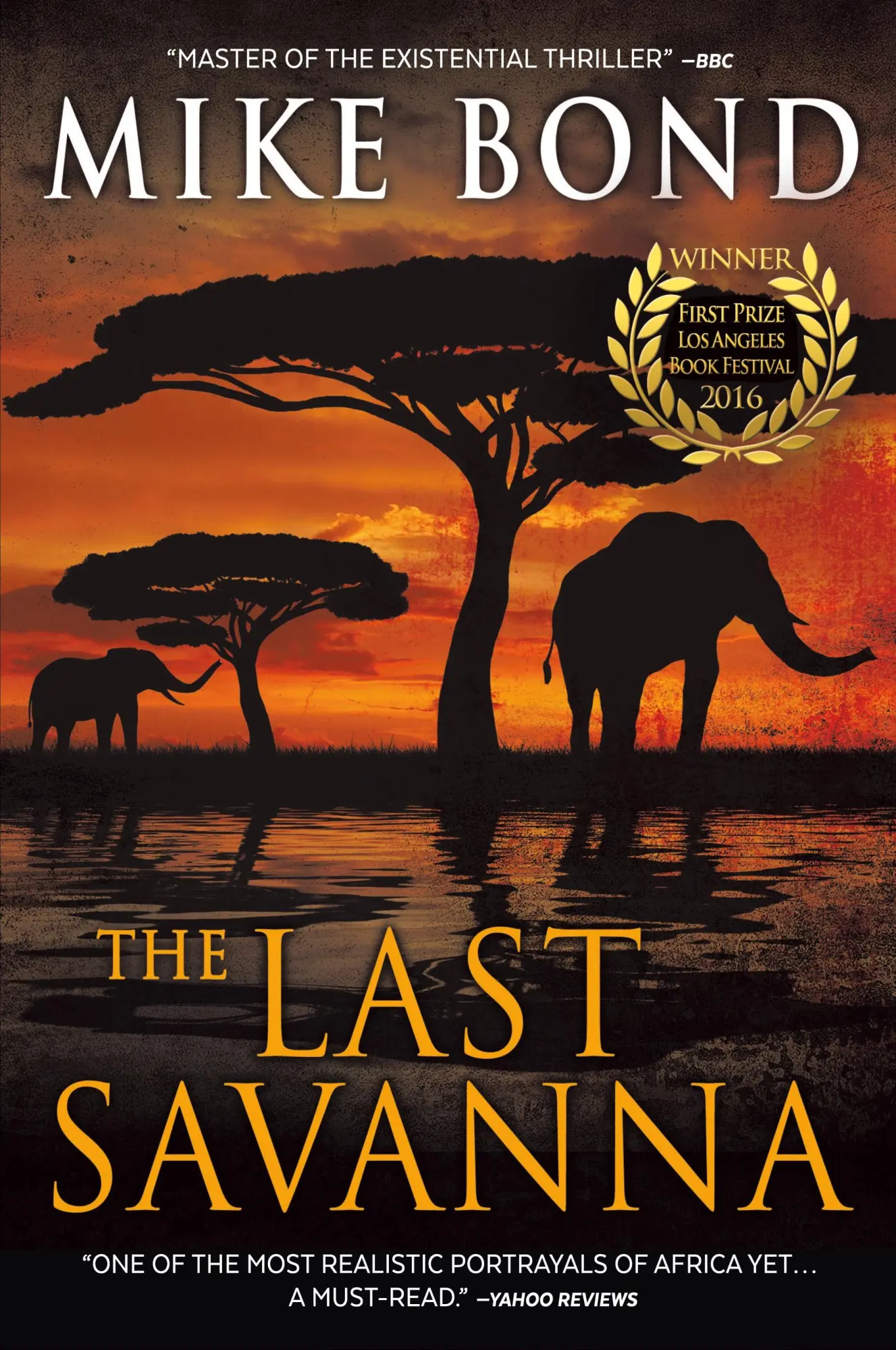 Cover: 9781949751185 | The Last Savanna | Mike Bond | Taschenbuch | Kartoniert / Broschiert