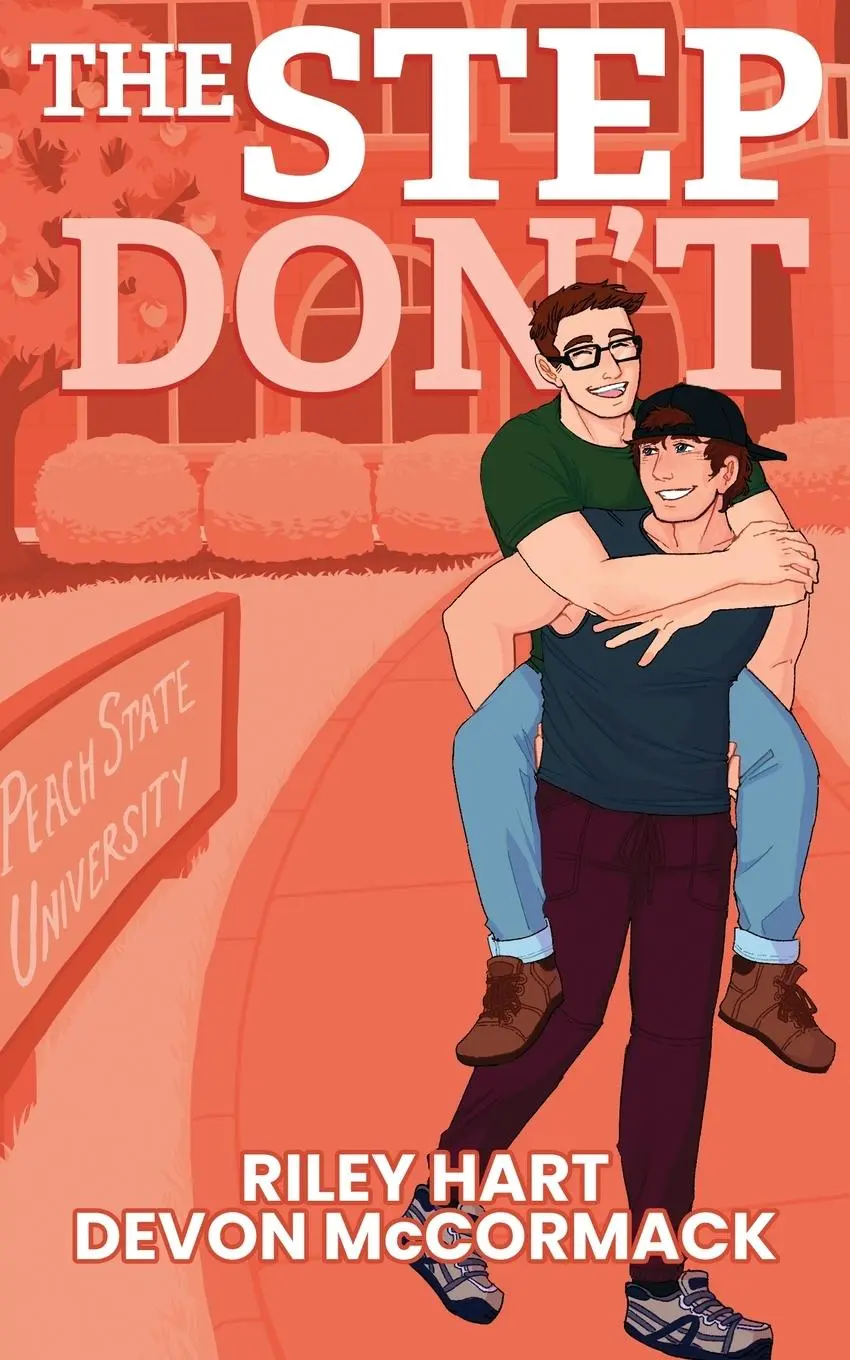 Cover: 9781950261185 | The Step Don't (Peach State Stepbros #2) | Special Edition | Buch