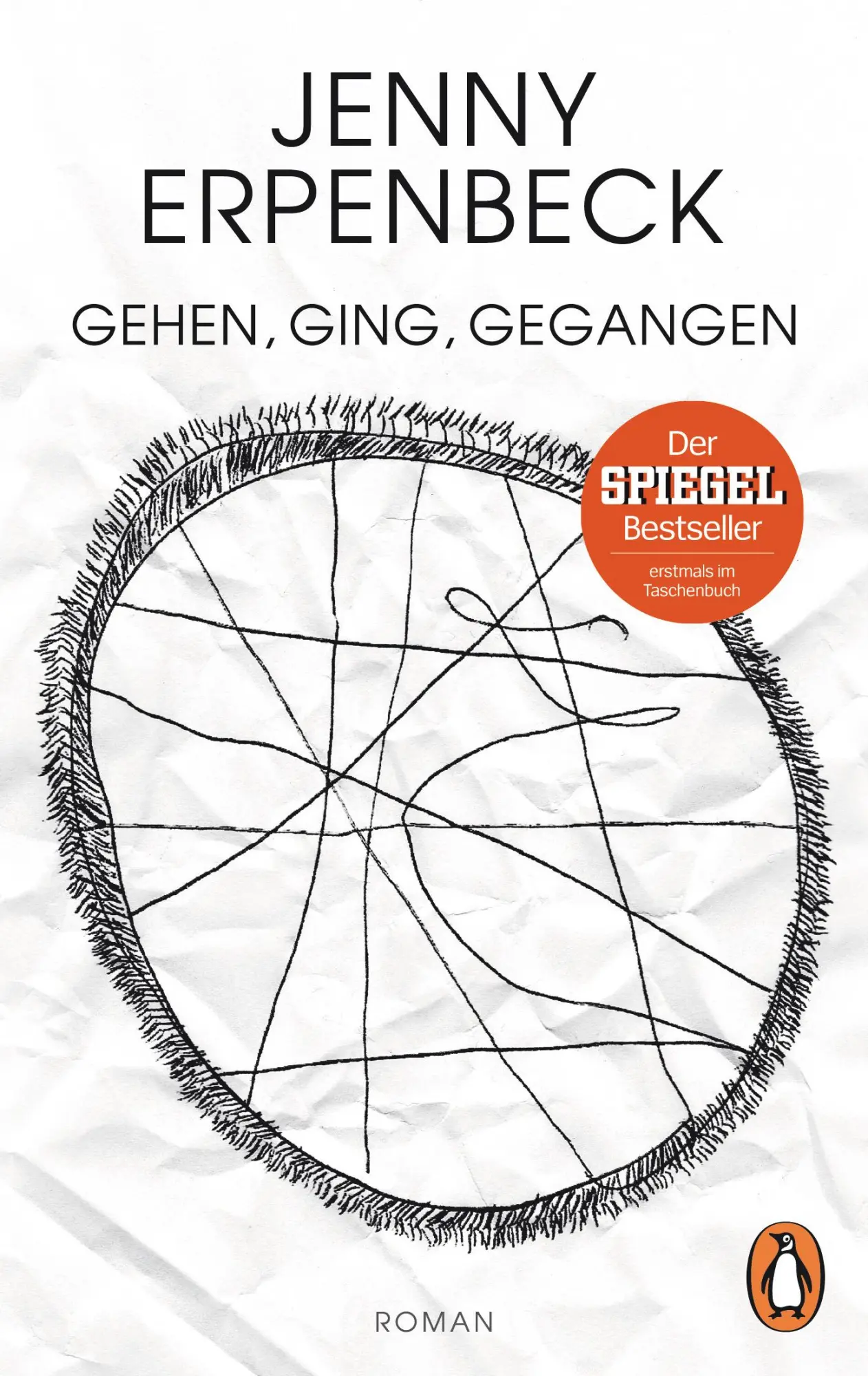 Cover: 9783328101185 | Gehen, ging, gegangen | Jenny Erpenbeck | Taschenbuch | 352 S. | 2017