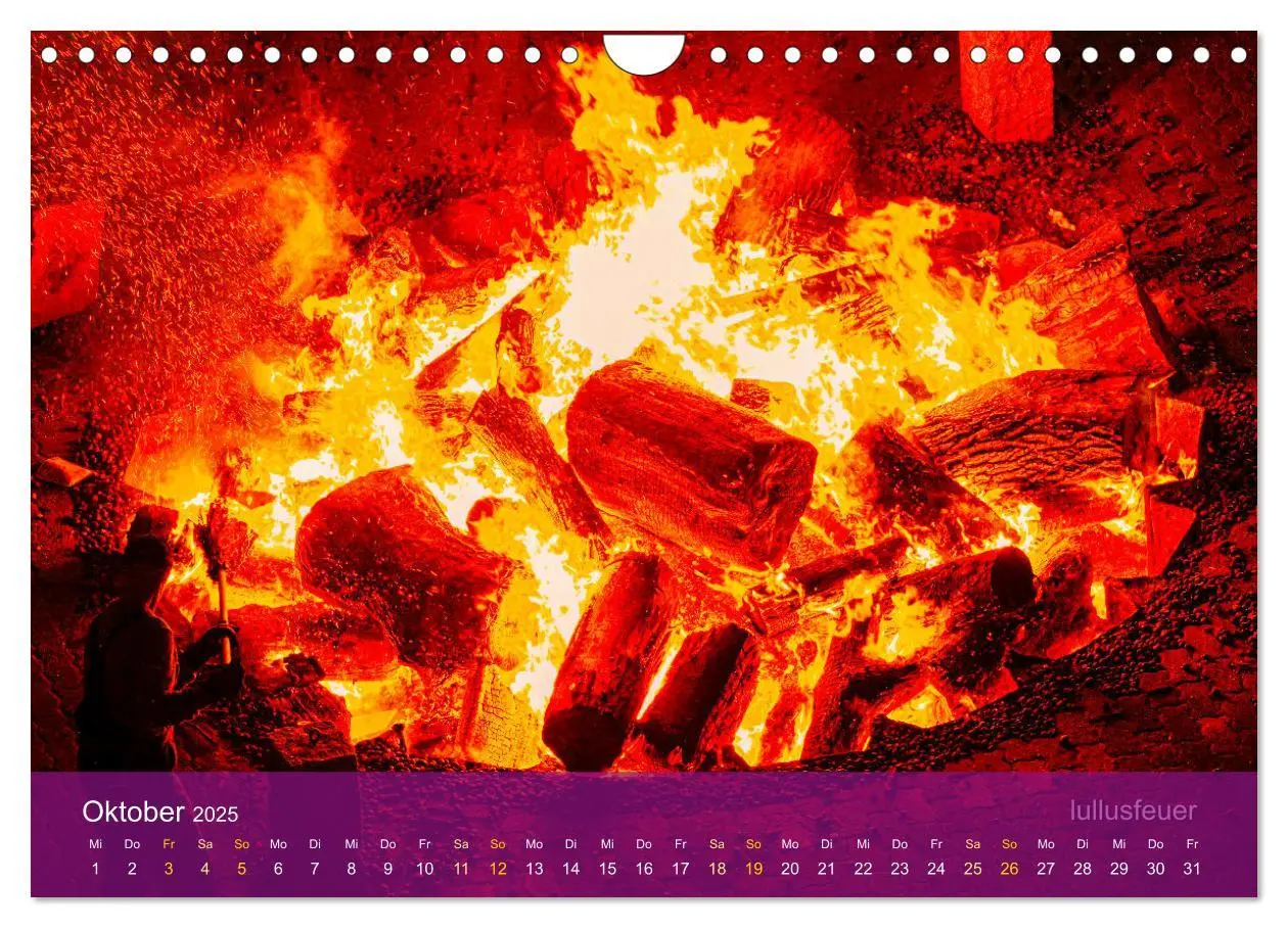 Bild: 9783435021185 | bad hersfeld im blick (Wandkalender 2025 DIN A4 quer), CALVENDO...