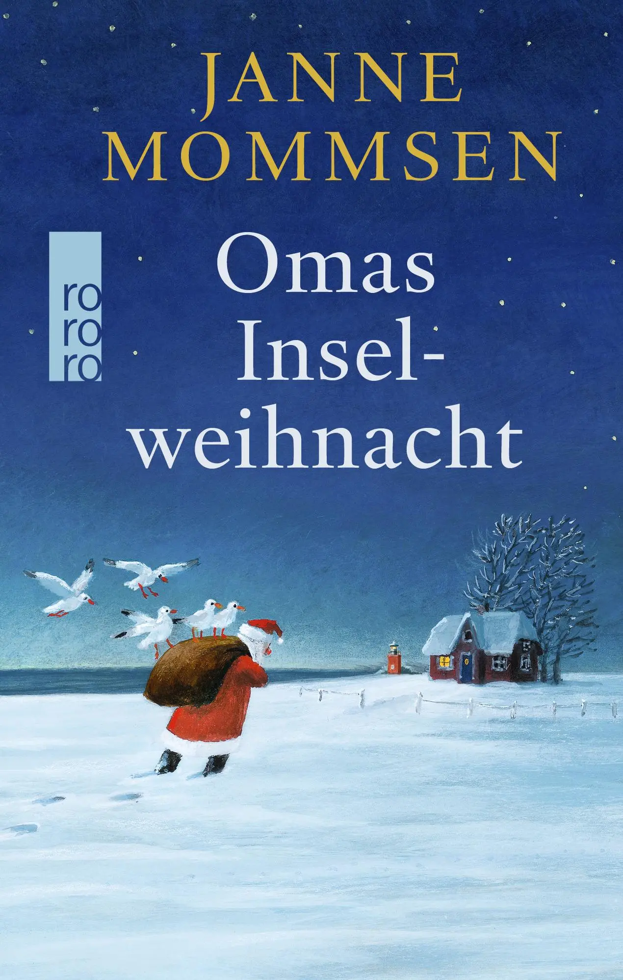 Cover: 9783499001185 | Omas Inselweihnacht | Janne Mommsen | Buch | Die Oma-Imke-Reihe | 2019