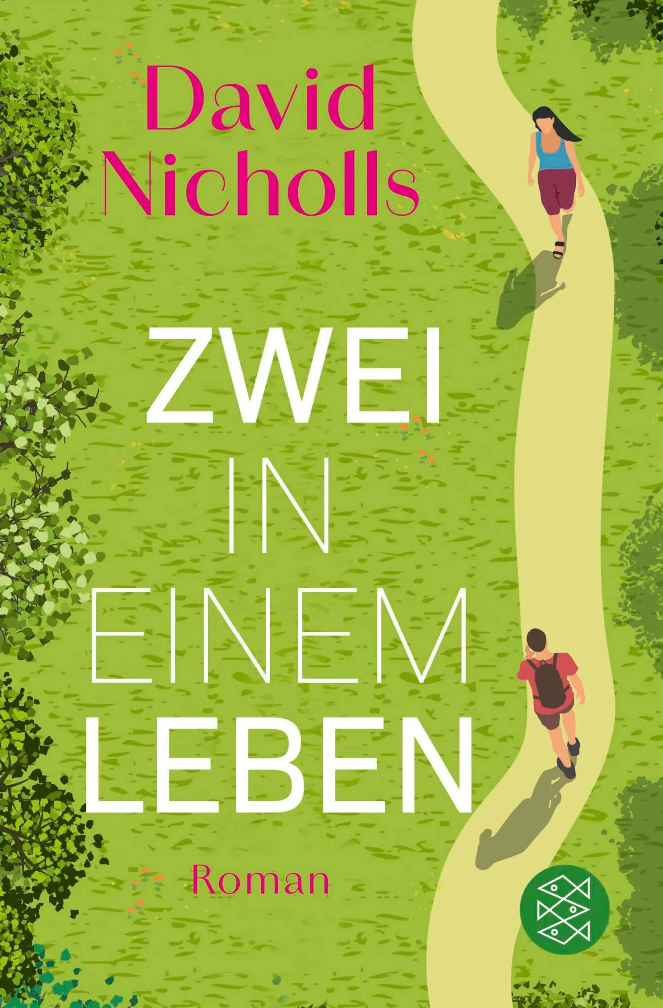 Cover: 9783596711185 | Zwei in einem Leben | David Nicholls | Taschenbuch | 448 S. | Deutsch