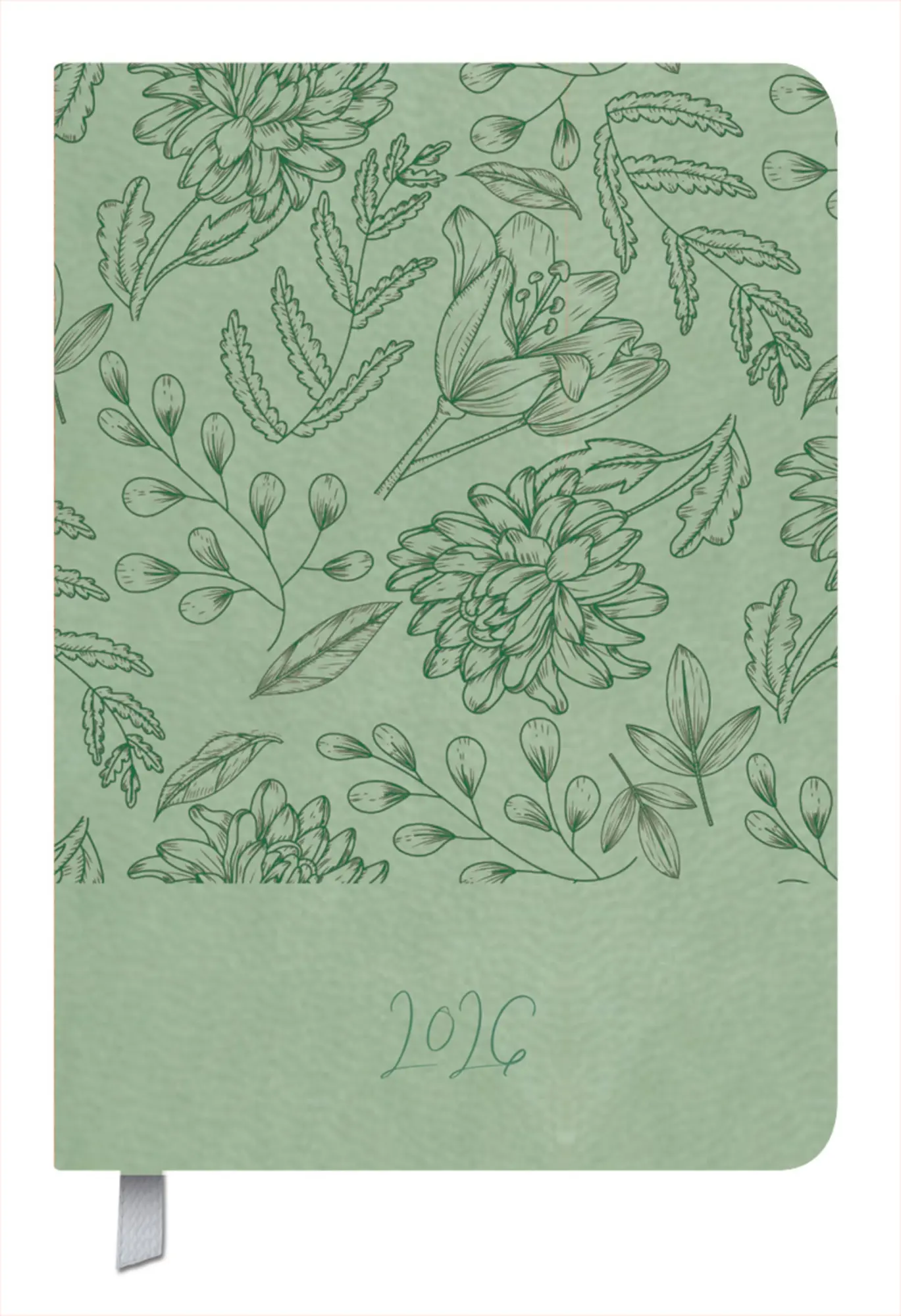 Cover: 9783731891185 | Timer Soft Touch himmelblau 2026 | Verlag Korsch | Buch | 128 S.