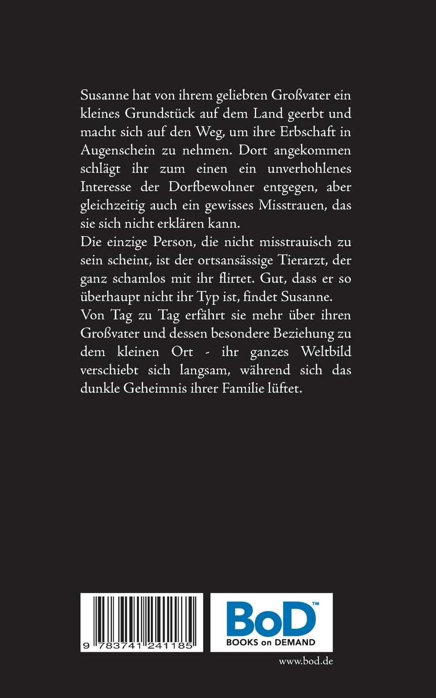 Rückseite: 9783741241185 | Neun Tage im Juni | Claudia Boulton | Taschenbuch | 172 S. | Deutsch