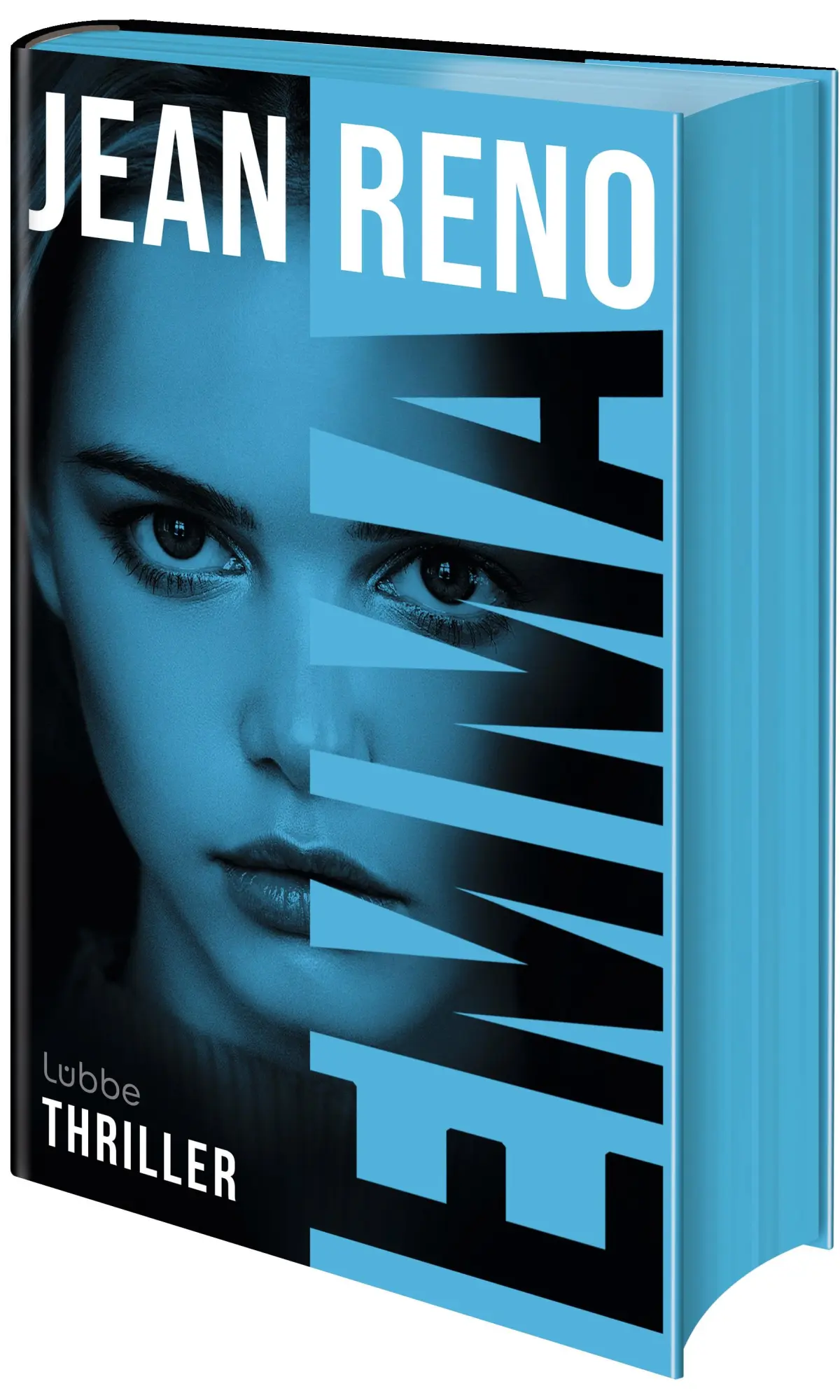Cover: 9783757701185 | Emma | Jean Reno | Buch | 320 S. | Deutsch | 2025 | Lübbe