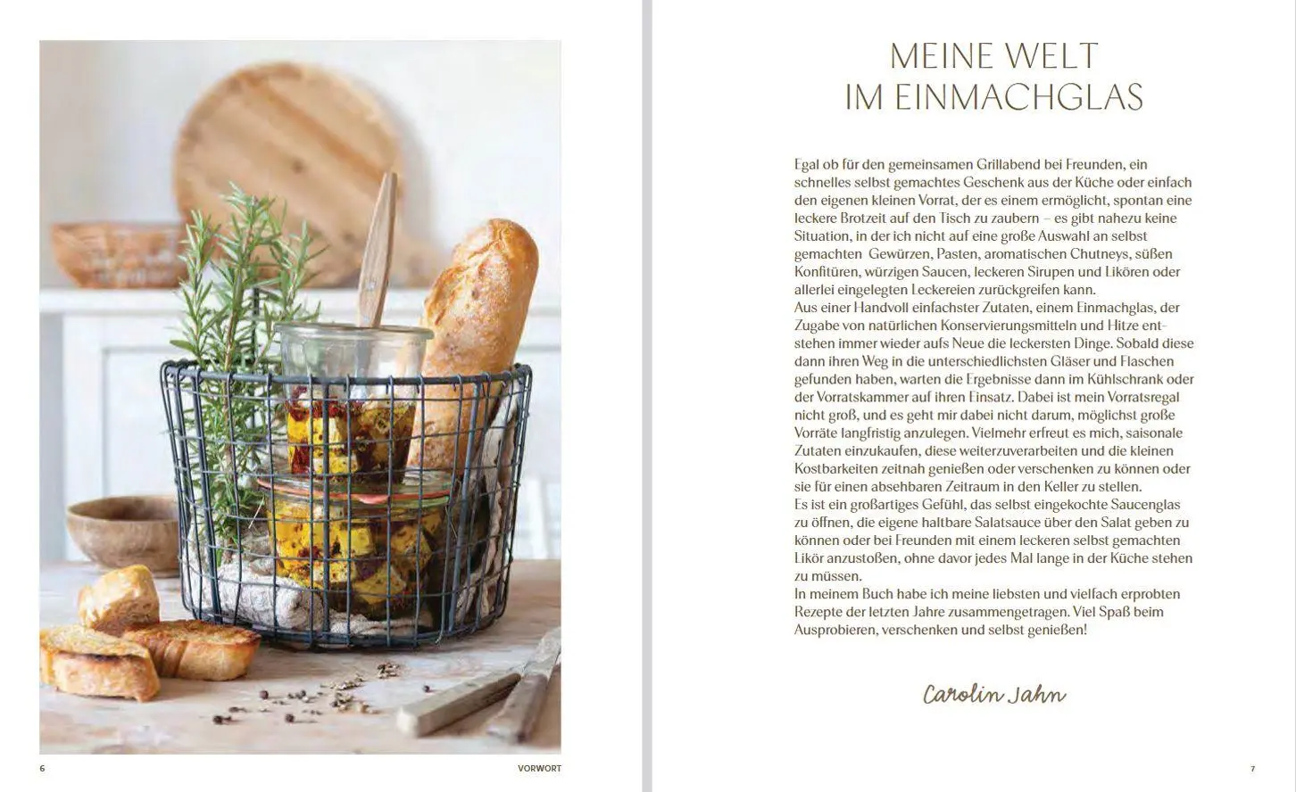 Bild: 9783799521185 | Haltbarmachen mit Genuss | Carolin Jahn | Buch | 184 S. | Deutsch