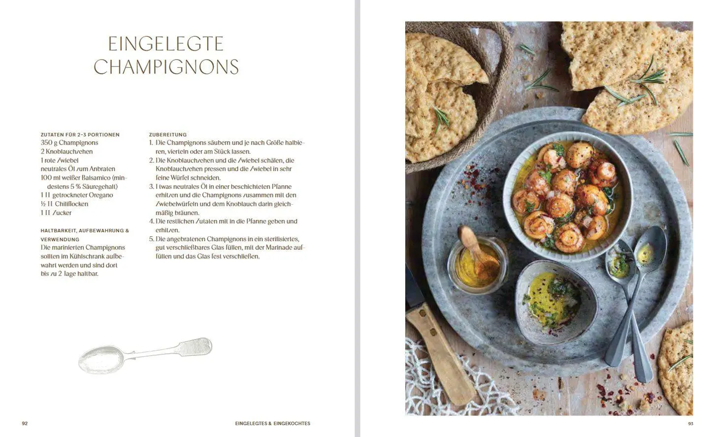 Bild: 9783799521185 | Haltbarmachen mit Genuss | Carolin Jahn | Buch | 184 S. | Deutsch