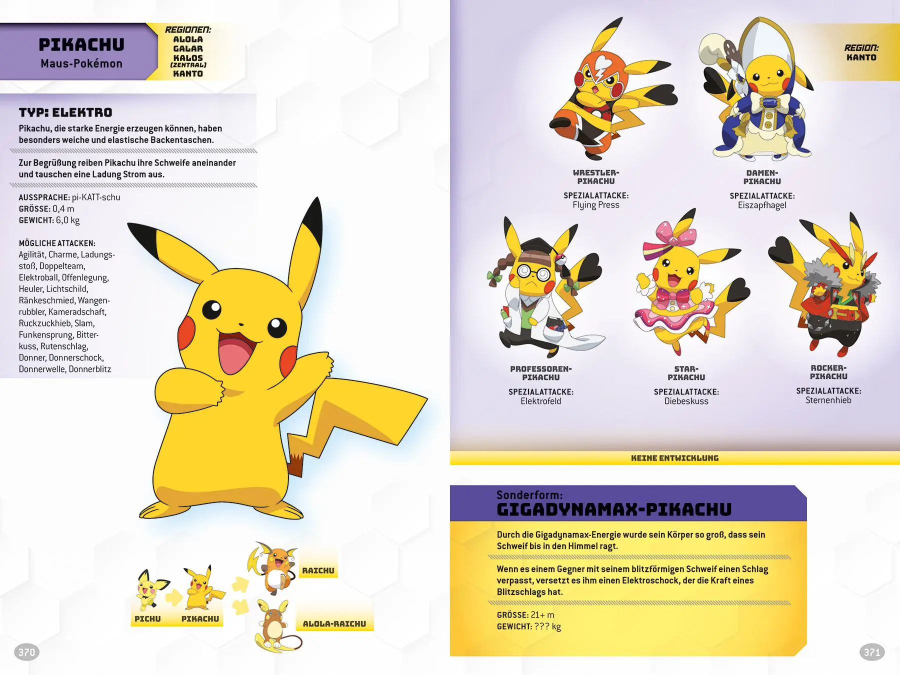 Bild: 9783833241185 | Pokémon: Die große Enzyklopädie | Scholastic | Taschenbuch | 560 S.