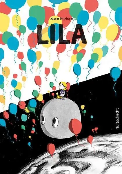 Cover: 9783903081185 | Lila | Albert Mitringer | Buch | 96 S. | Deutsch | 2017