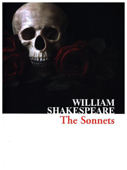 The Sonnets | William Shakespeare | Taschenbuch | A-Format | 178 S. | Englisch | 2016 | HarperCollins UK | EAN 9780008171285 - Shakespeare, William
