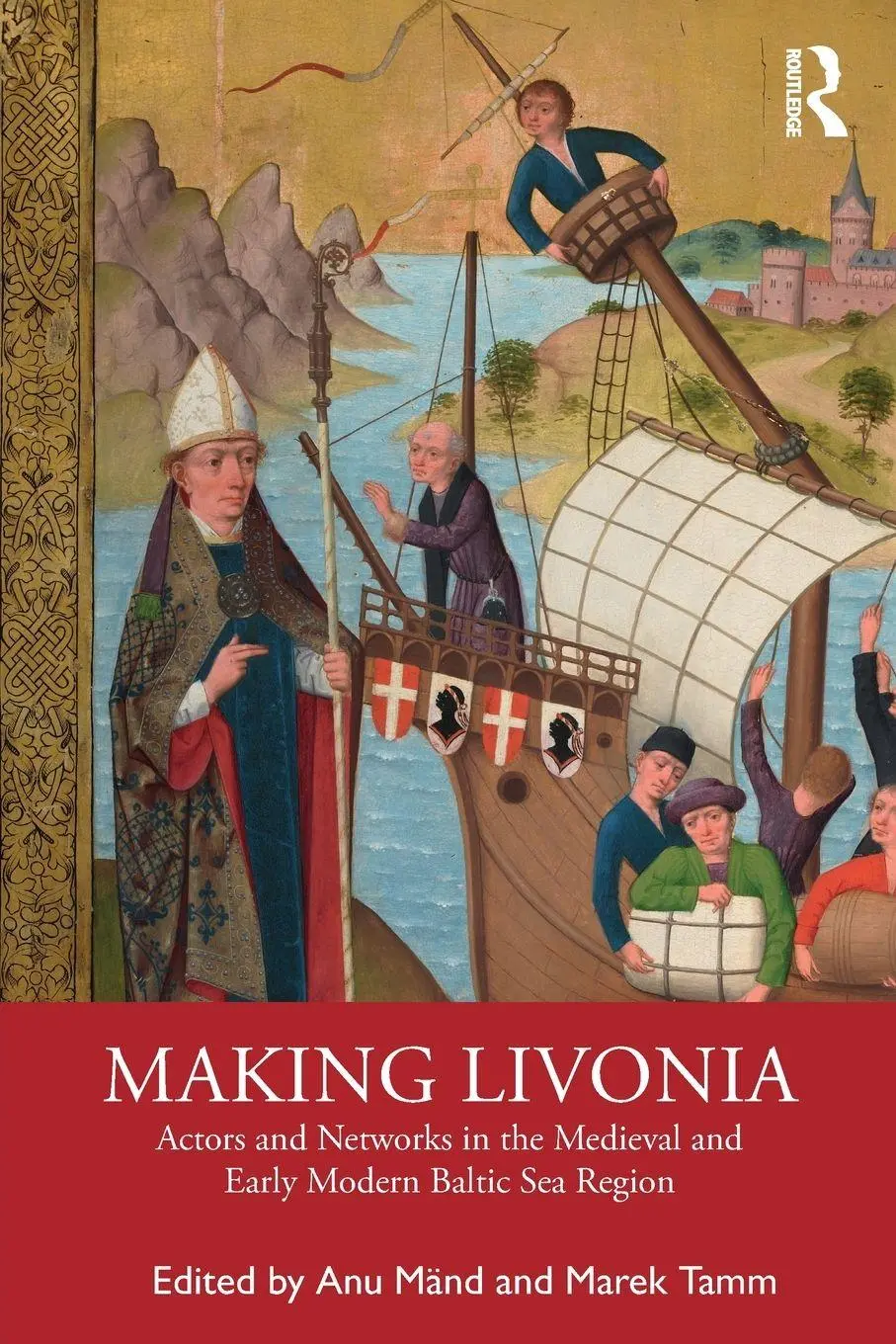 Cover: 9780367481285 | Making Livonia | Anu Mänd (u. a.) | Taschenbuch | Englisch | 2020