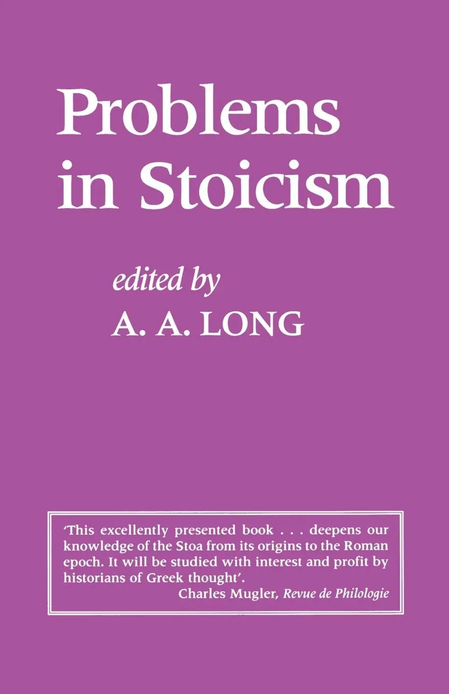 Cover: 9780485121285 | Problems in Stoicism | A. A. Long | Taschenbuch | Englisch | 1996