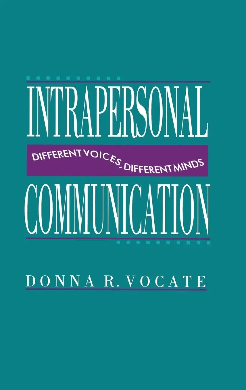 Cover: 9780805811285 | Intrapersonal Communication | Different Voices, Different Minds | Buch