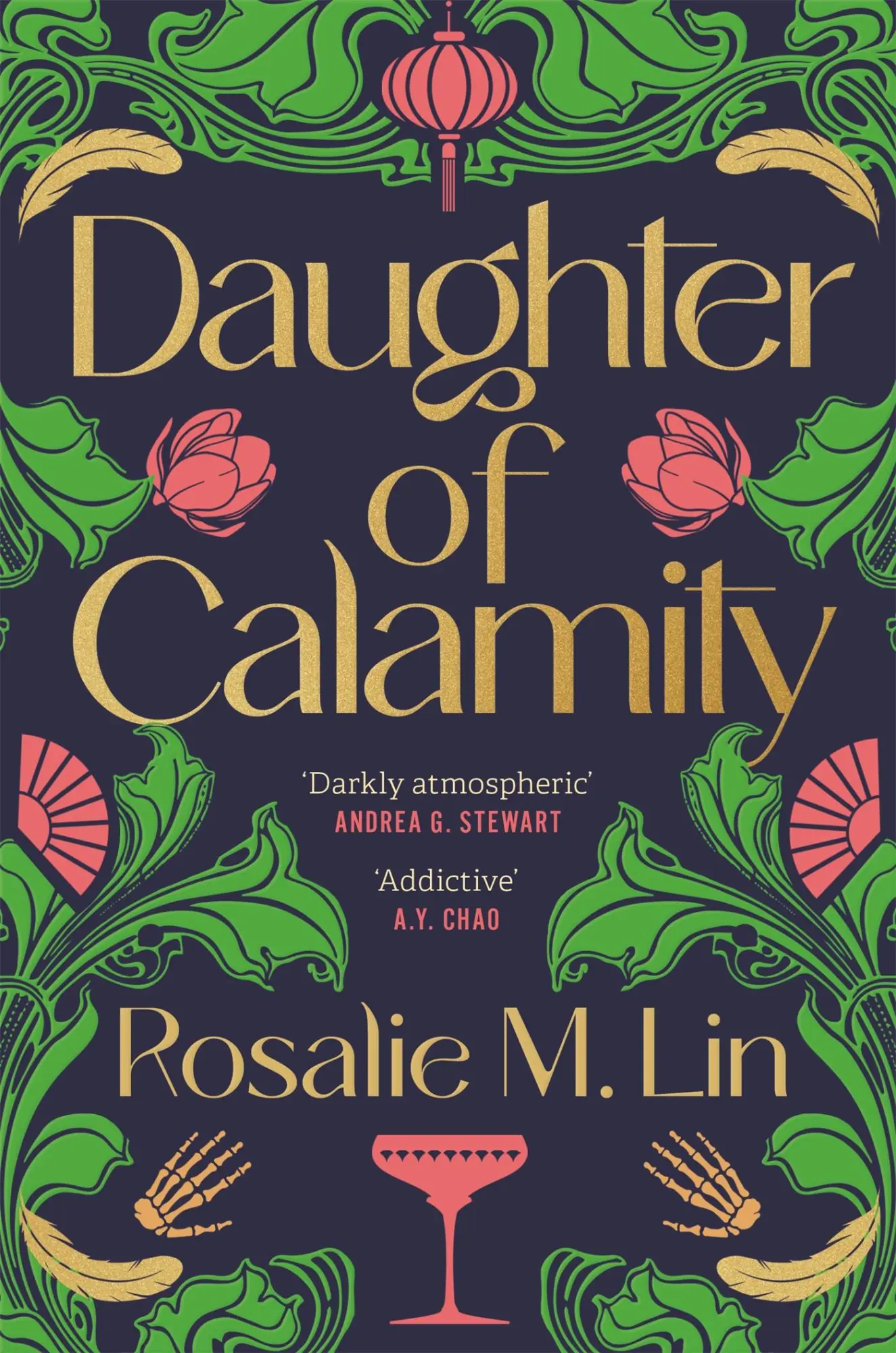 Cover: 9781035011285 | Daughter of Calamity | Rosalie M. Lin | Taschenbuch | Paperback | 2025