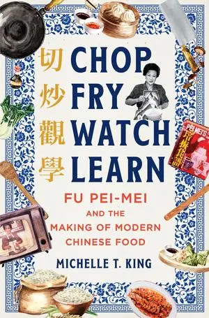 Cover: 9781324021285 | Chop Fry Watch Learn | Michelle T. King | Buch | Englisch | 2024