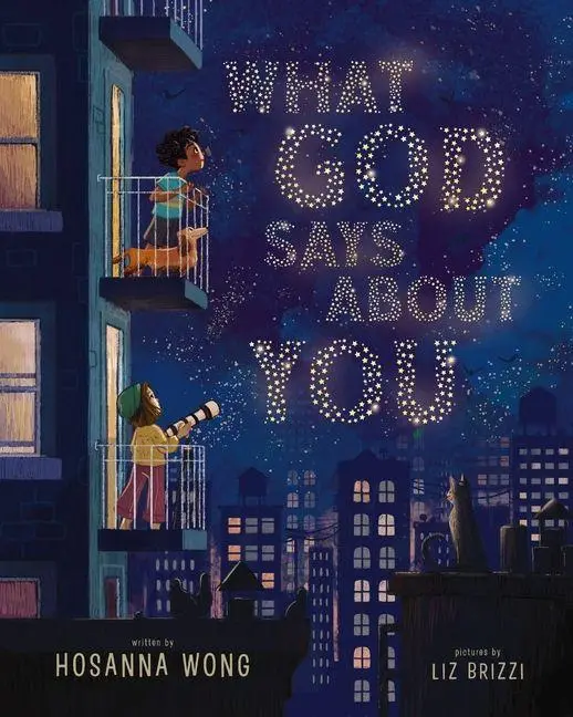 Cover: 9781400251285 | What God Says About You | Hosanna Wong | Buch | Englisch | 2025