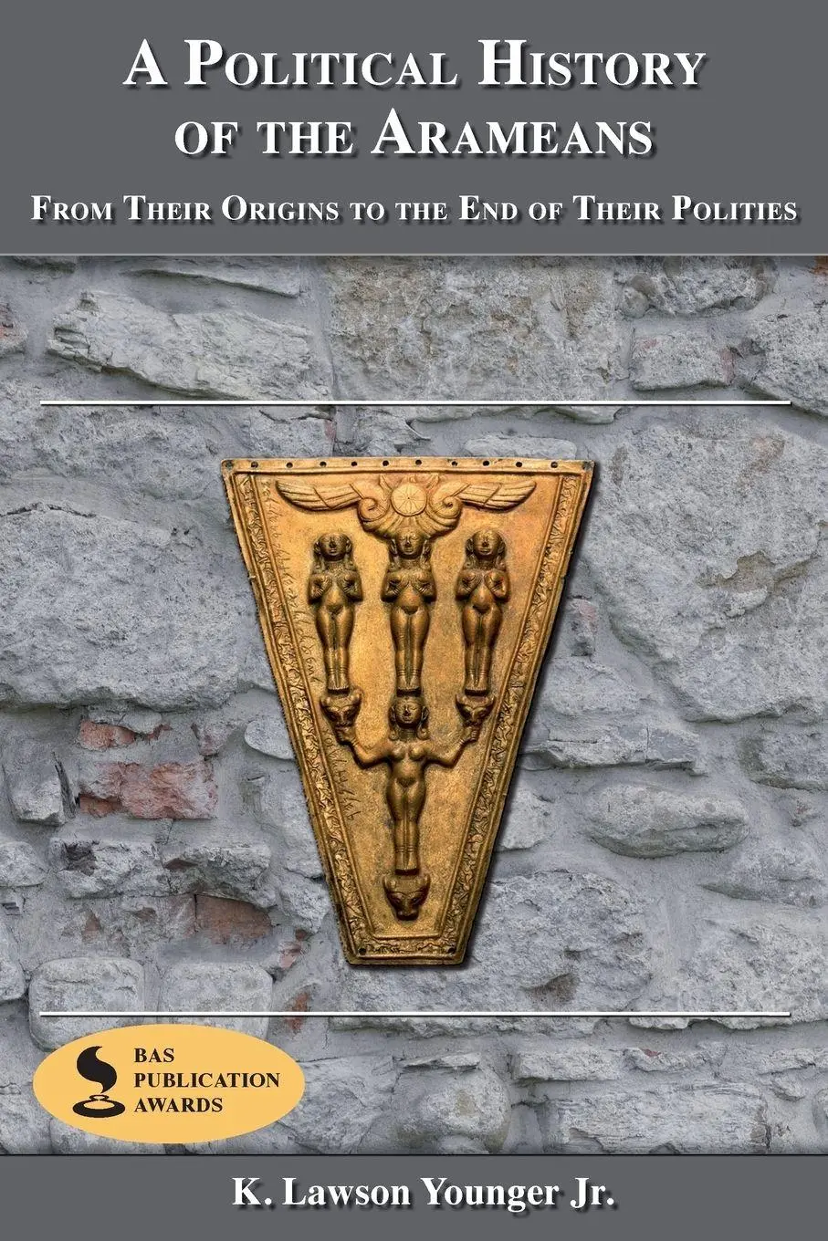 Cover: 9781589831285 | A Political History of the Arameans | K. Lawson Jr. Younger | Buch