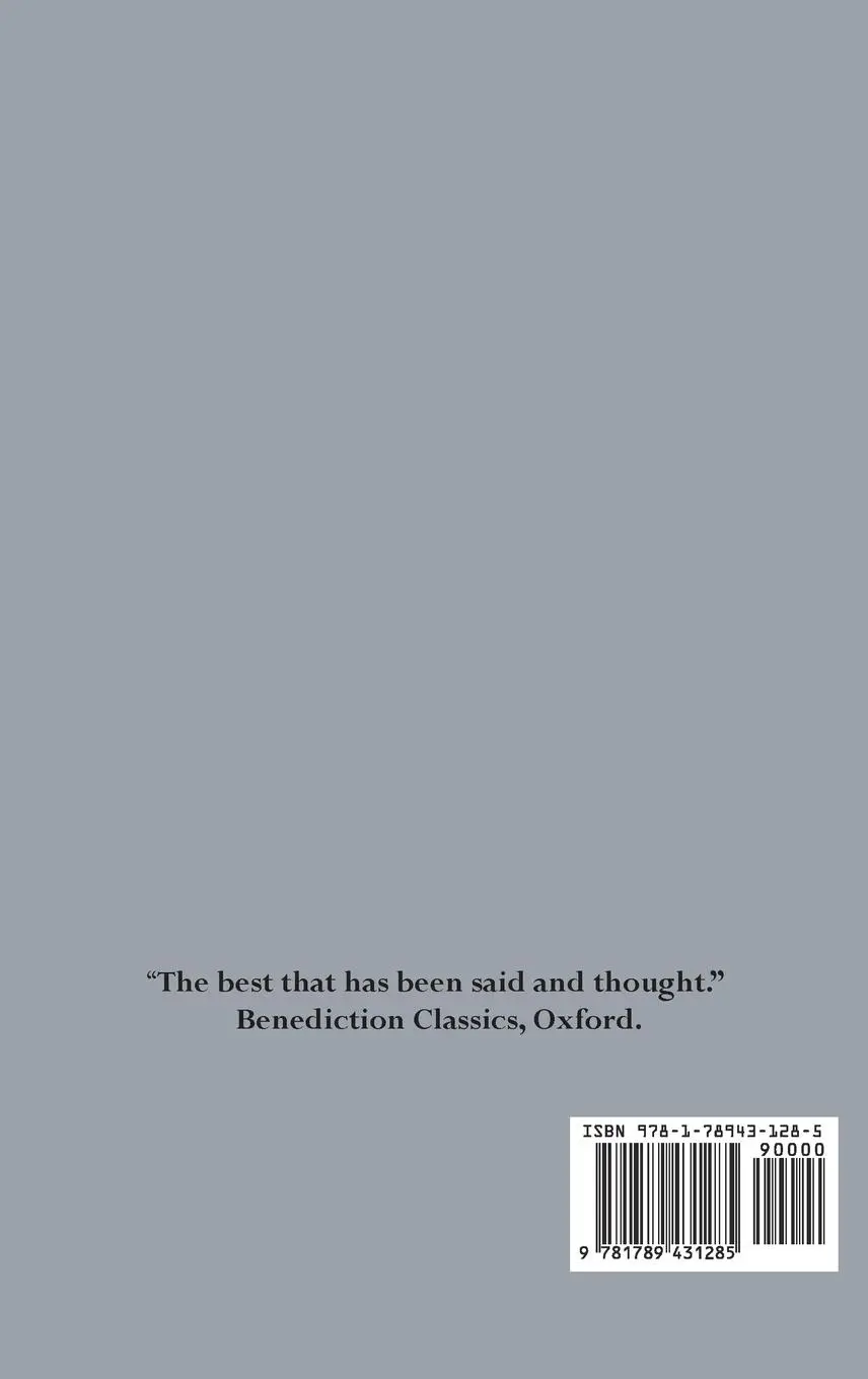 Rückseite: 9781789431285 | Letters from a Stoic | Epistulae Morales ad Lucilium | Seneca | Buch