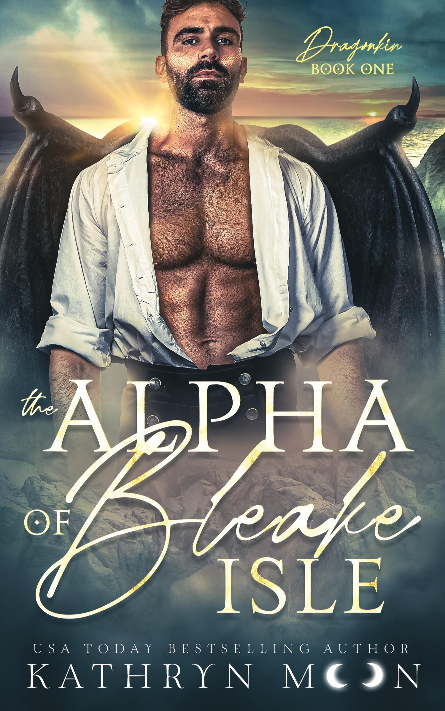 Cover: 9781959571285 | The Alpha of Bleake Isle | Kathryn Moon | Taschenbuch | Englisch