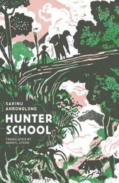 Cover: 9781999791285 | Hunter School | Sakinu Ahronglong | Taschenbuch | Englisch | 2020