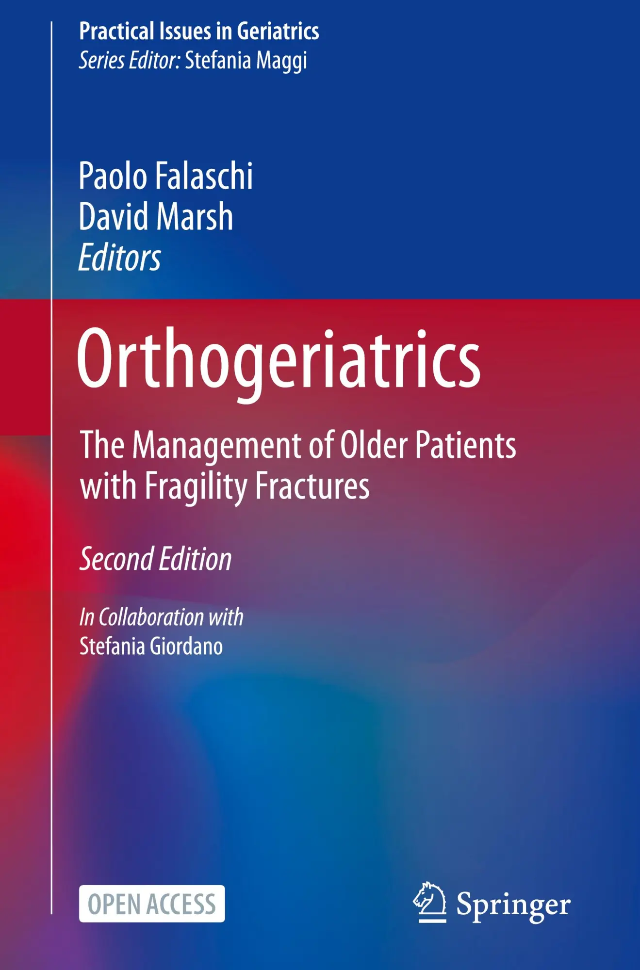 Cover: 9783030481285 | Orthogeriatrics | Paolo Falaschi (u. a.) | Taschenbuch | viii | 2020