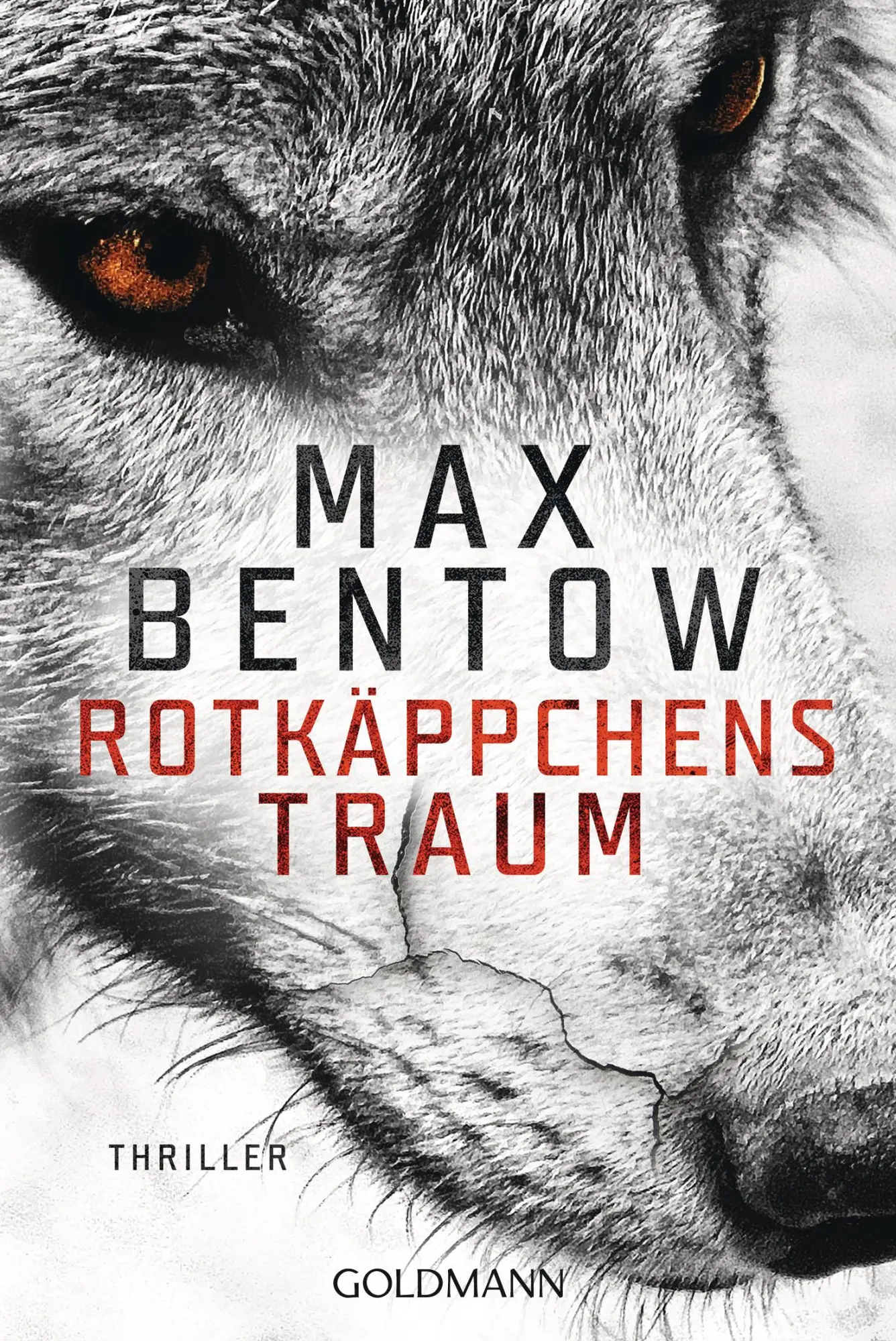 Cover: 9783442491285 | Rotkäppchens Traum | Thriller | Max Bentow | Taschenbuch | 365 S.