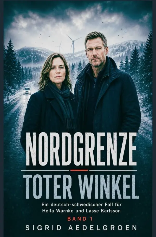 Cover: 9783565491285 | NORDGRENZE - Toter Winkel | Sigrid Aedelgroen | Taschenbuch | 324 S.