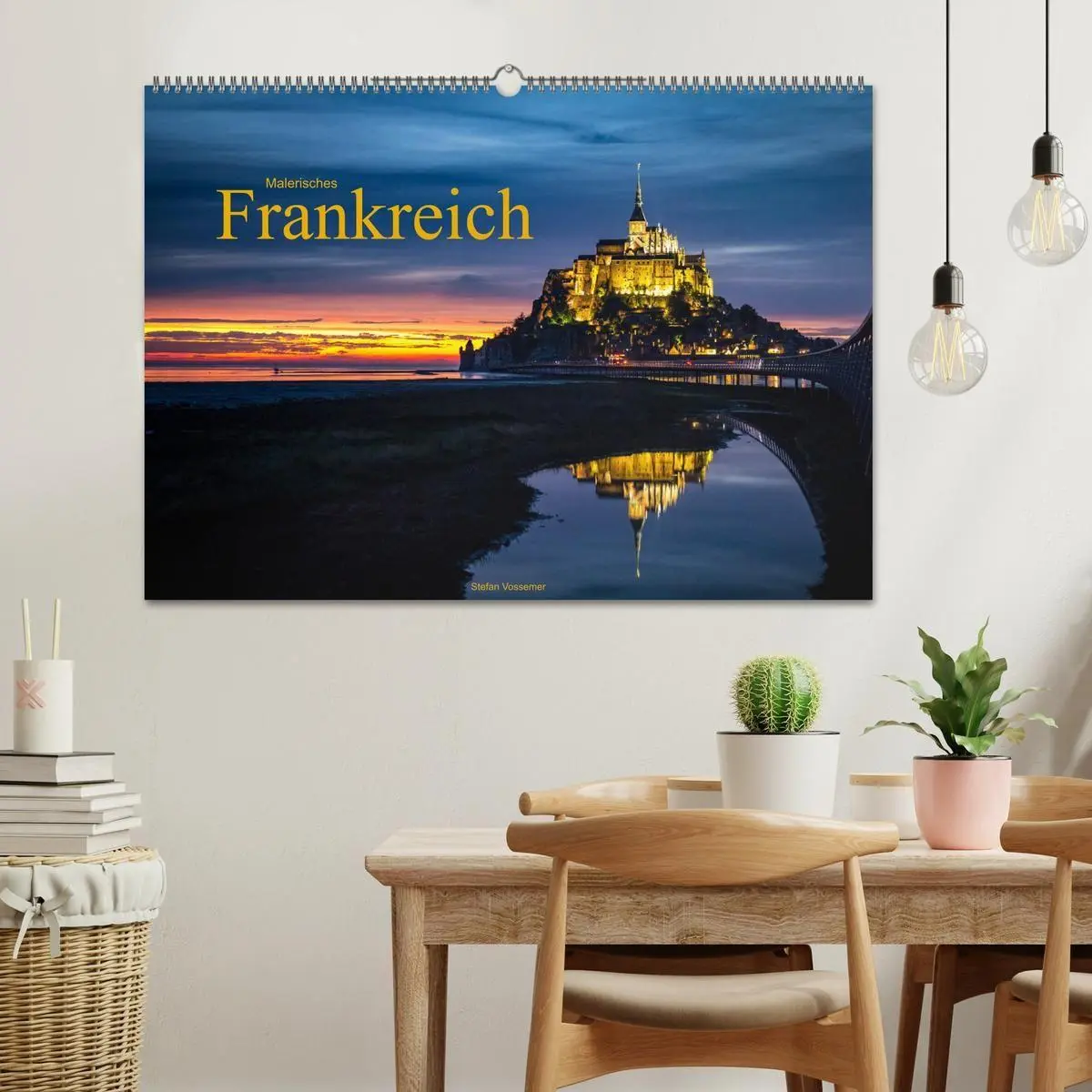 Bild: 9783569831285 | Malerisches Frankreich (Wandkalender 2027 DIN A2 quer), CALVENDO...