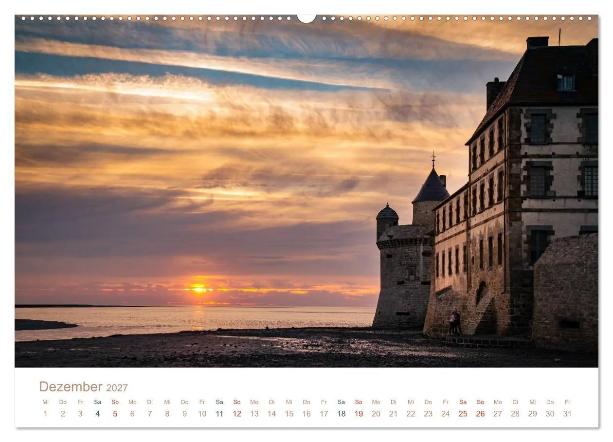 Bild: 9783569831285 | Malerisches Frankreich (Wandkalender 2027 DIN A2 quer), CALVENDO...