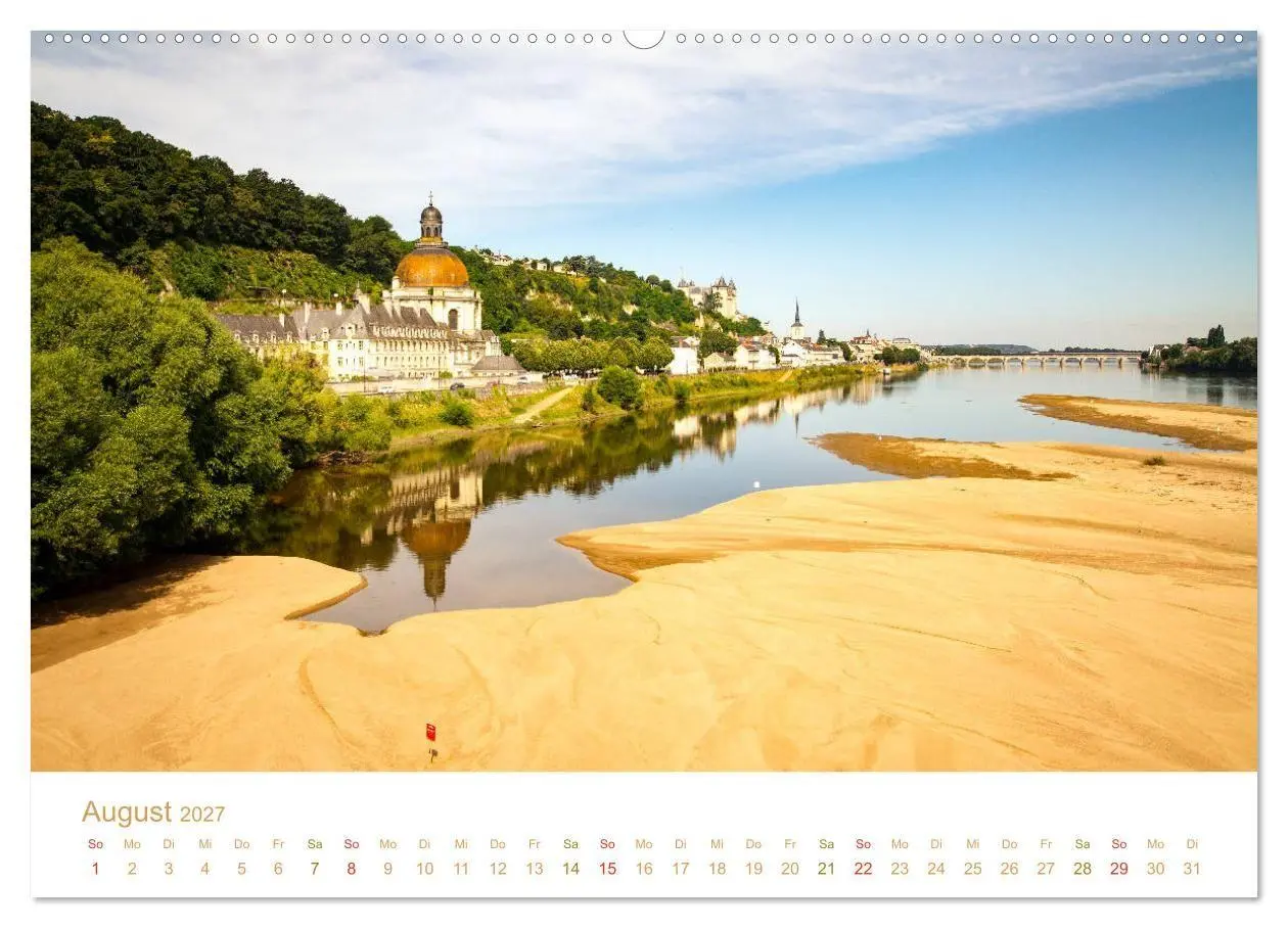 Bild: 9783569831285 | Malerisches Frankreich (Wandkalender 2027 DIN A2 quer), CALVENDO...