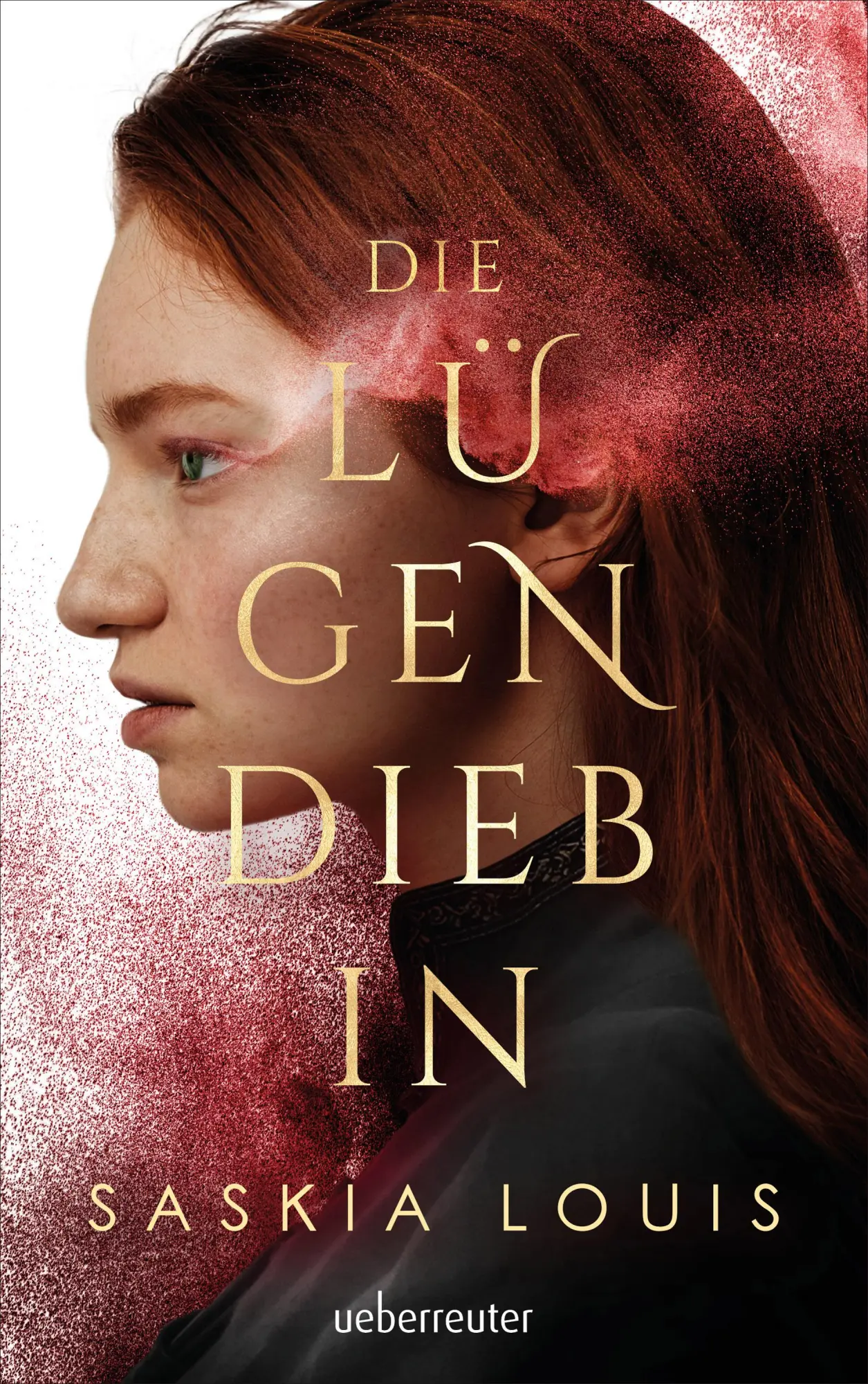 Cover: 9783764171285 | Die Lügendiebin - Spannungsgeladene Fantasy mit opulenter...
