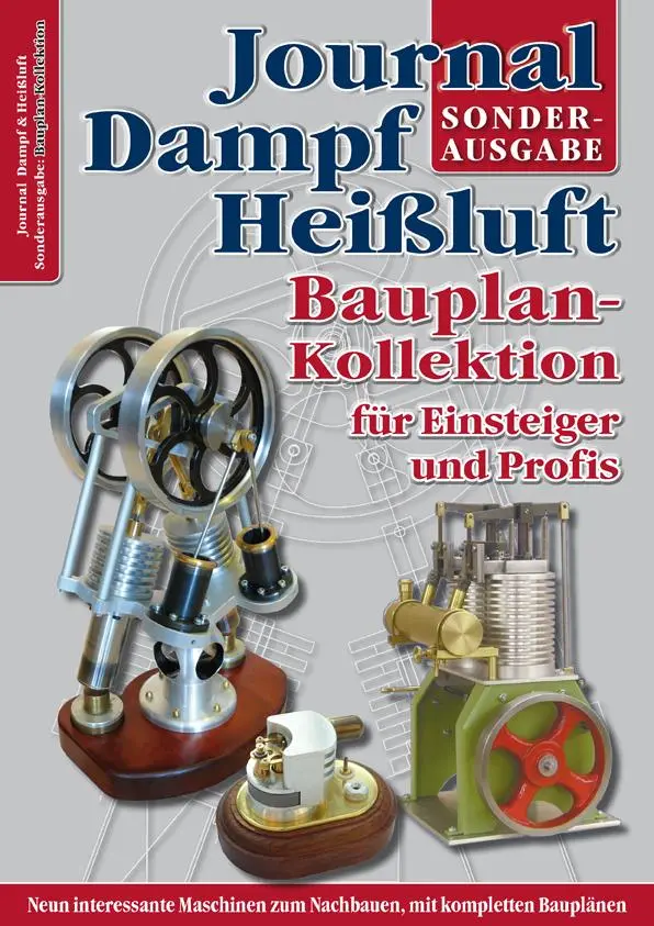Cover: 9783788311285 | Bauplan-Kollektion für Einsteiger und Profis | Taschenbuch | 100 S.