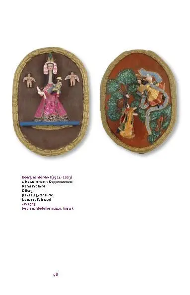 Bild: 9783899291285 | Peruanische Krippen und Retablos aus der Sammlung Carmen Würth | Flamm