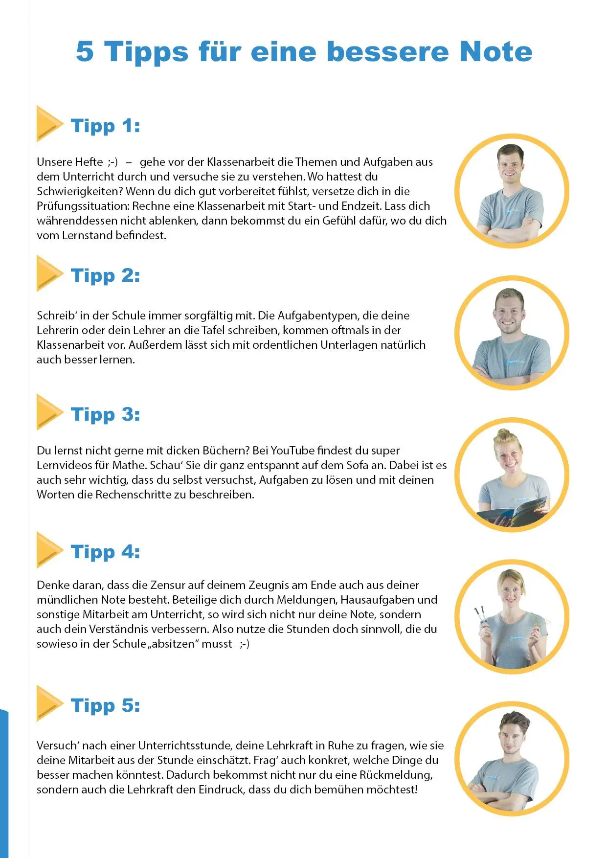 Bild: 9783946641285 | Mathematik Klassenarbeitstrainer Klasse 8 - StrandMathe | Broschüre