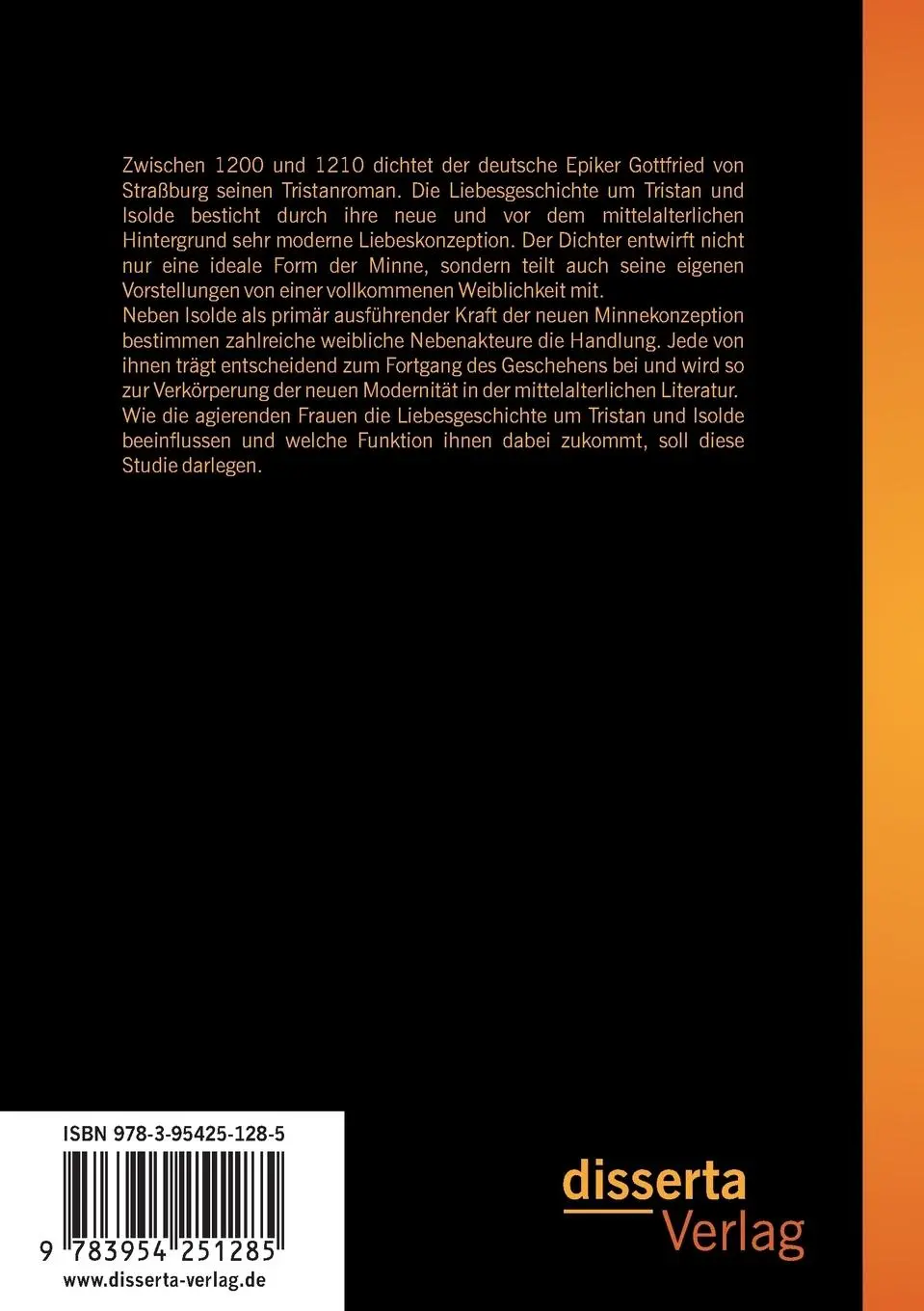 Rückseite: 9783954251285 | Starke Frauen zwischen Tradition und Moderne: Die weiblichen...